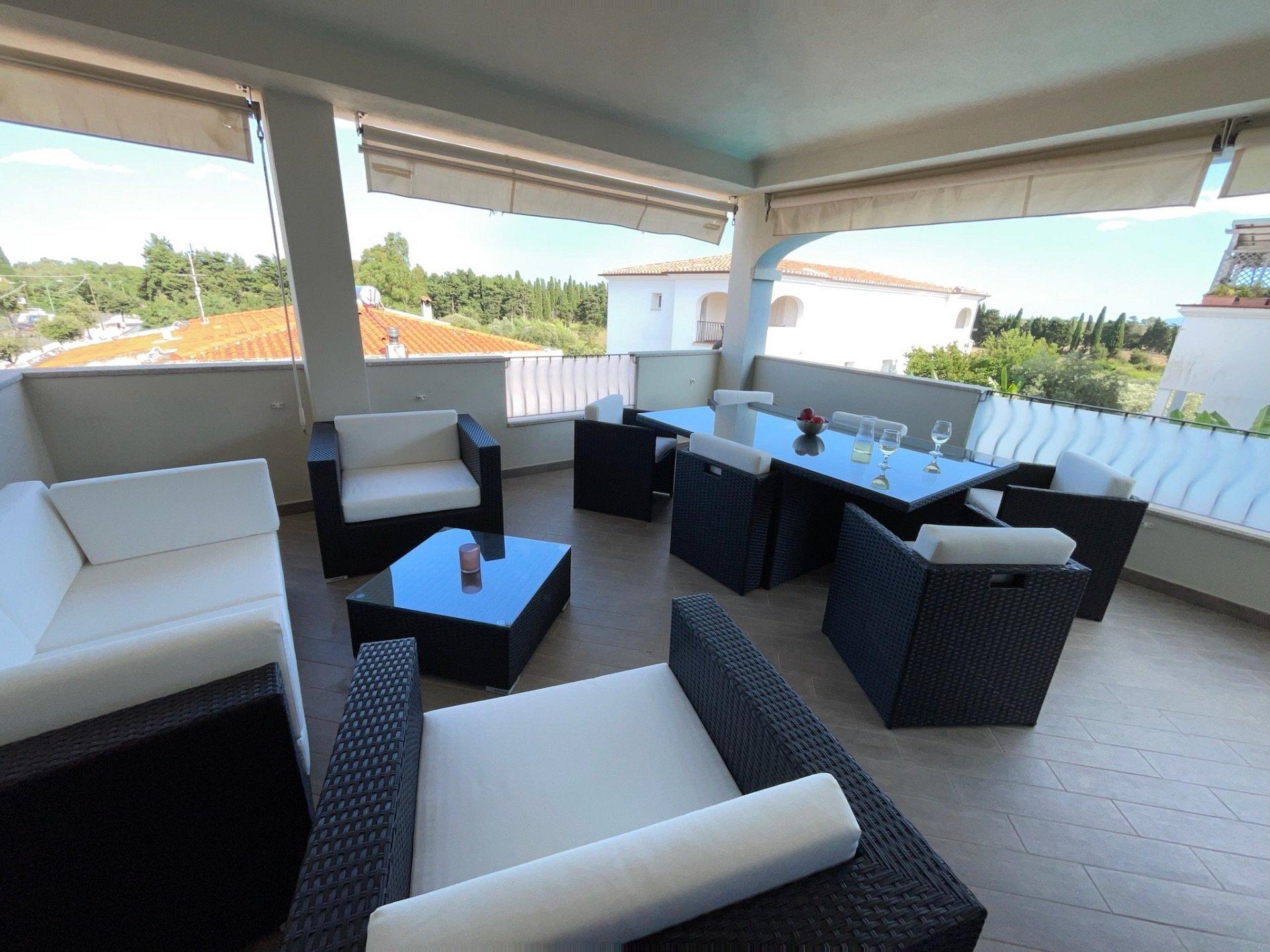 Nikis Traumferienappartement Orosei (Sardinien)