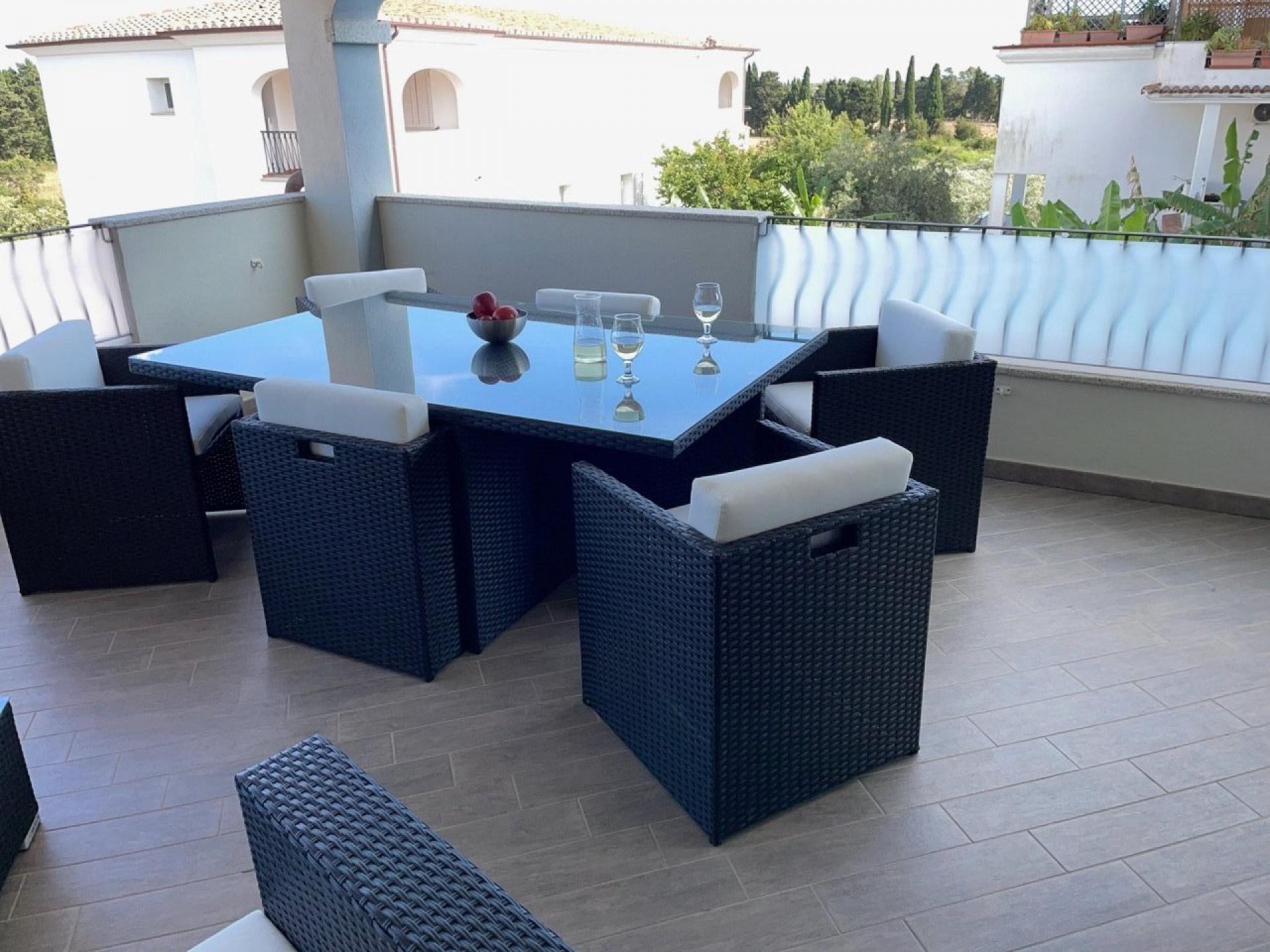 Nikis Traumferienappartement Orosei (Sardinien) Foto 3