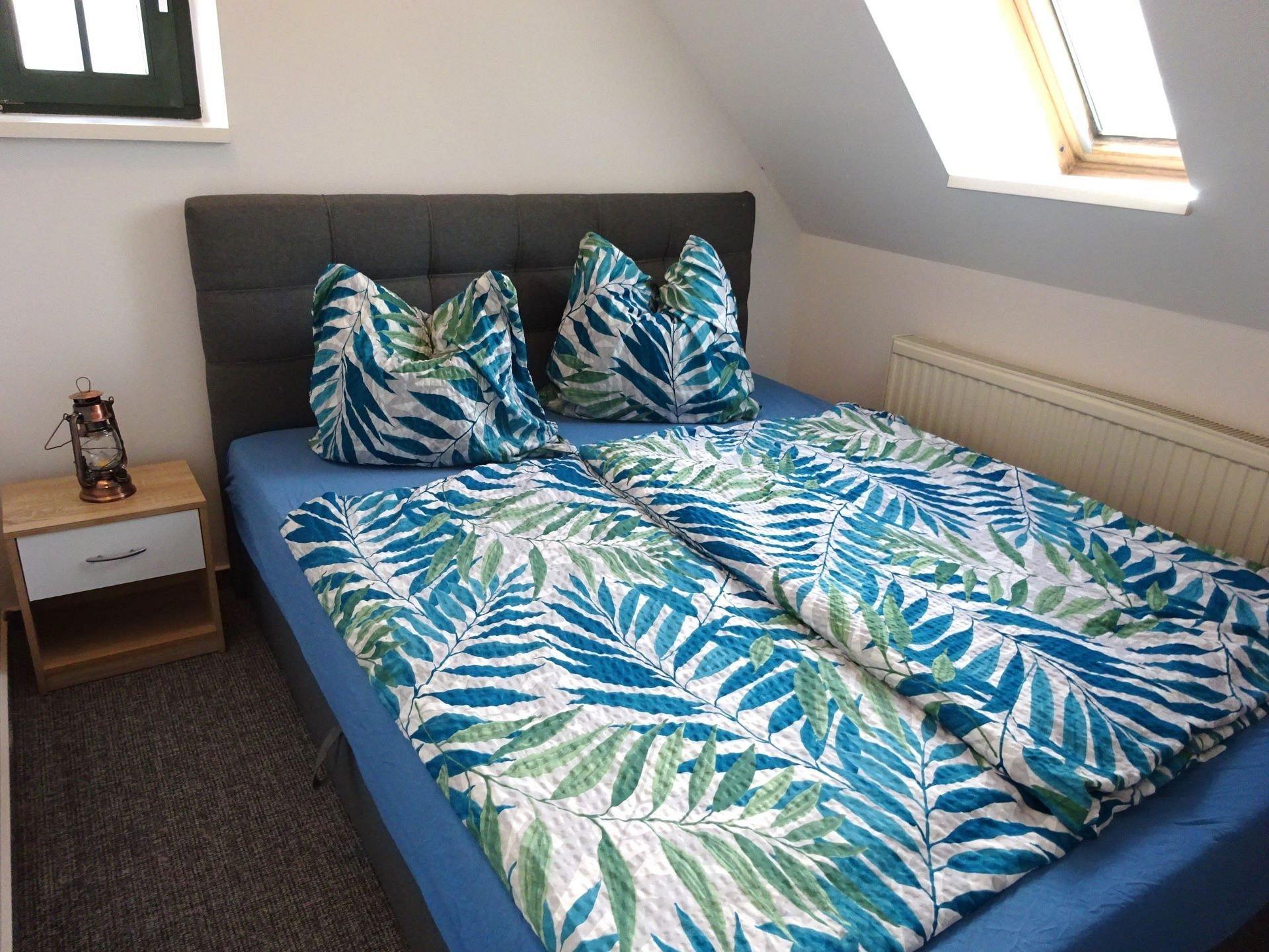Schlafzimmer 2