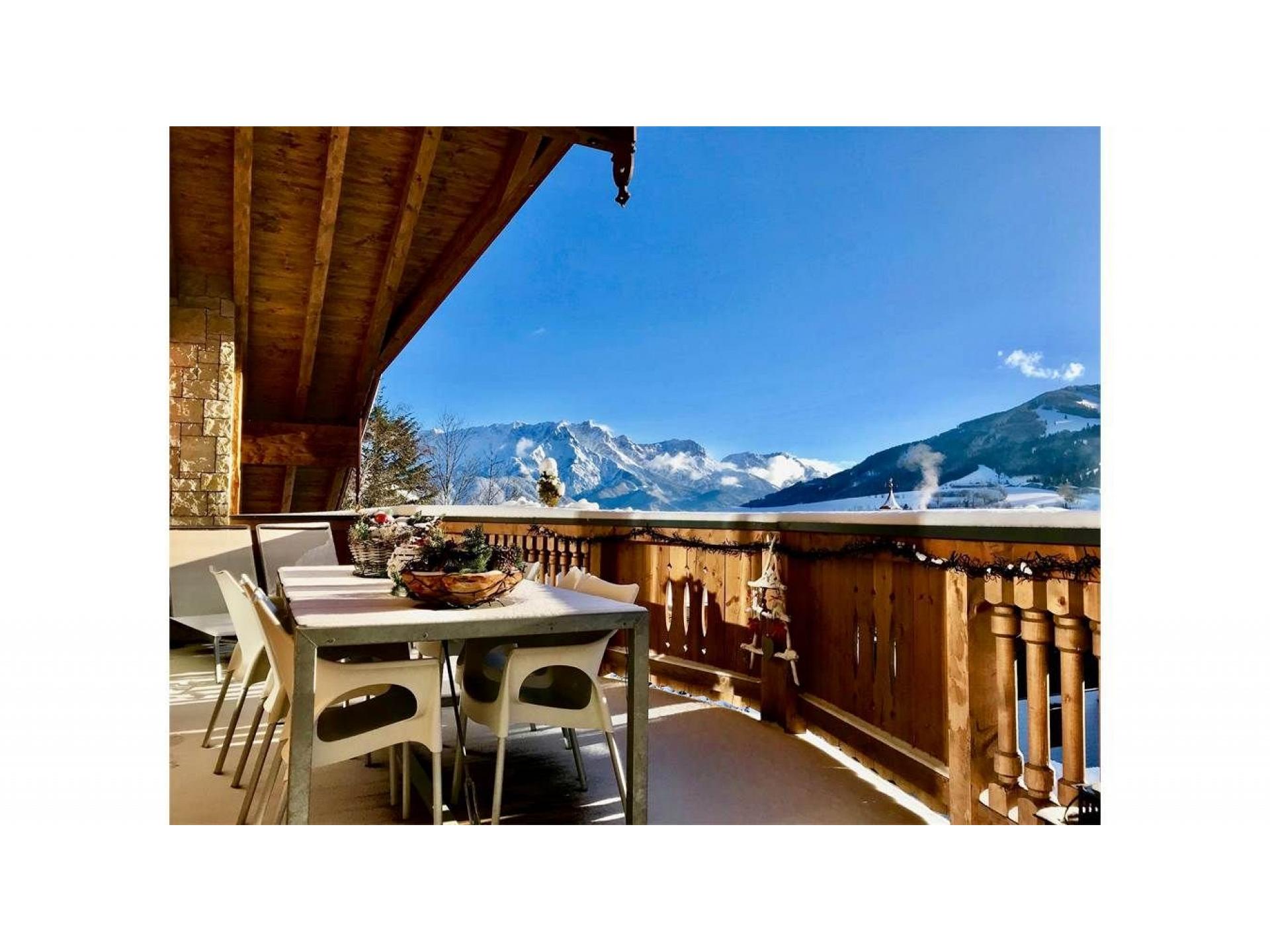 Terrasse/Balkon