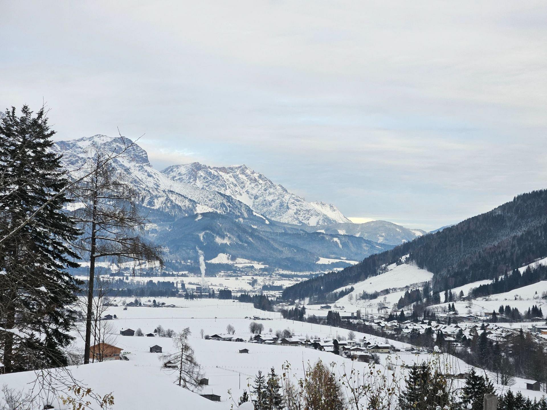 Herrliche Aussicht