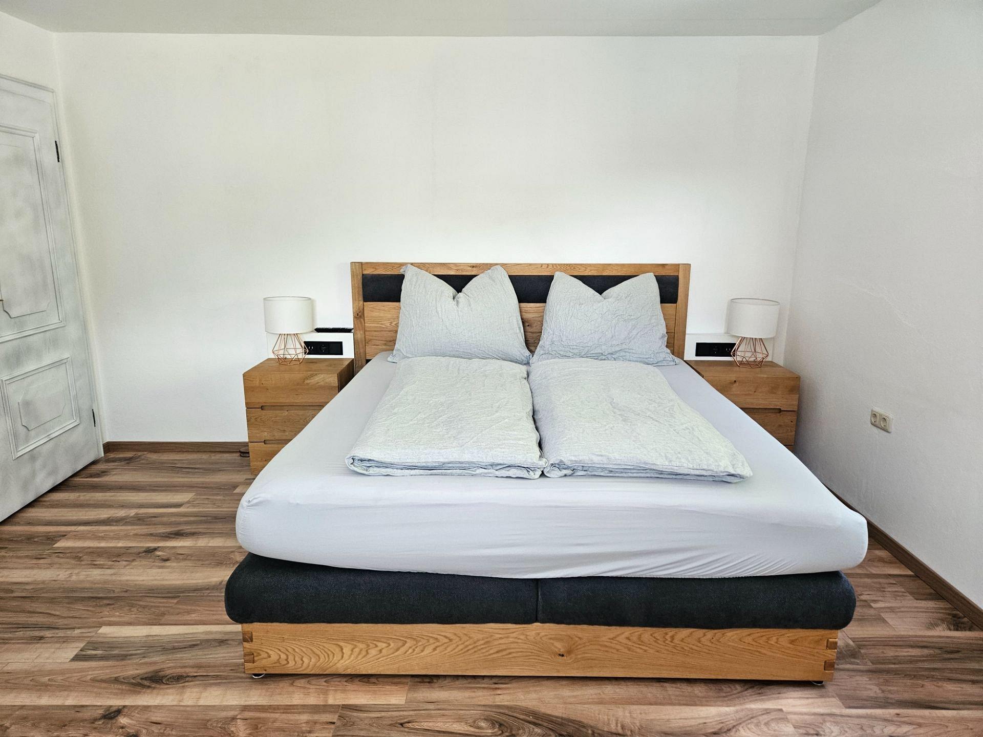 Hauptschlafzimmer