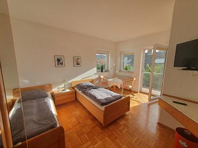 ABM Apartment 1. OG f&uuml;r 14 Personen