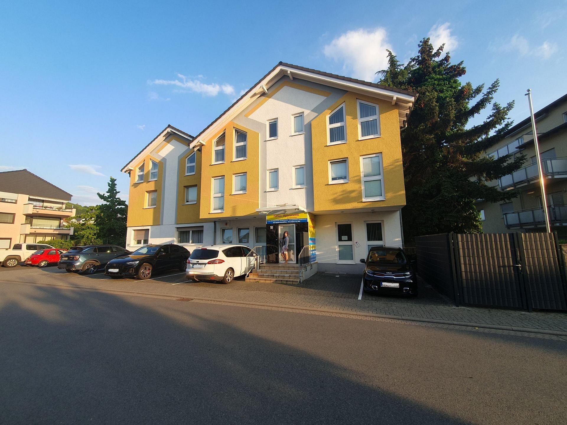 17 Apartments und 2 Suiten Foto 8