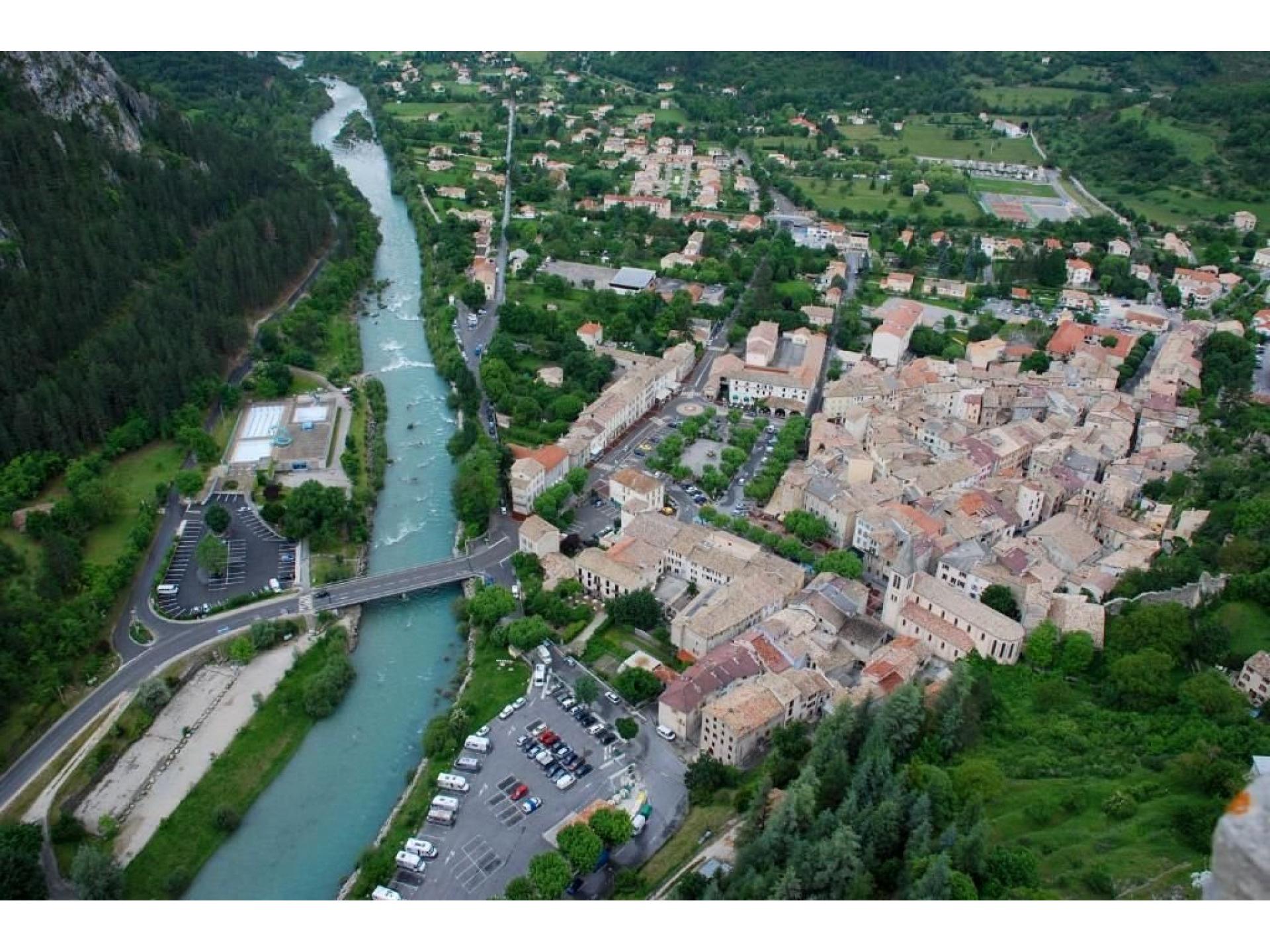 Aussicht Notre Dame du Ro