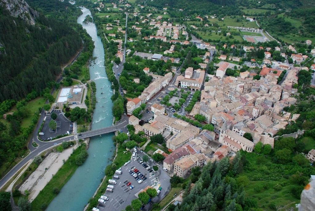 Aussicht Notre Dame du Ro