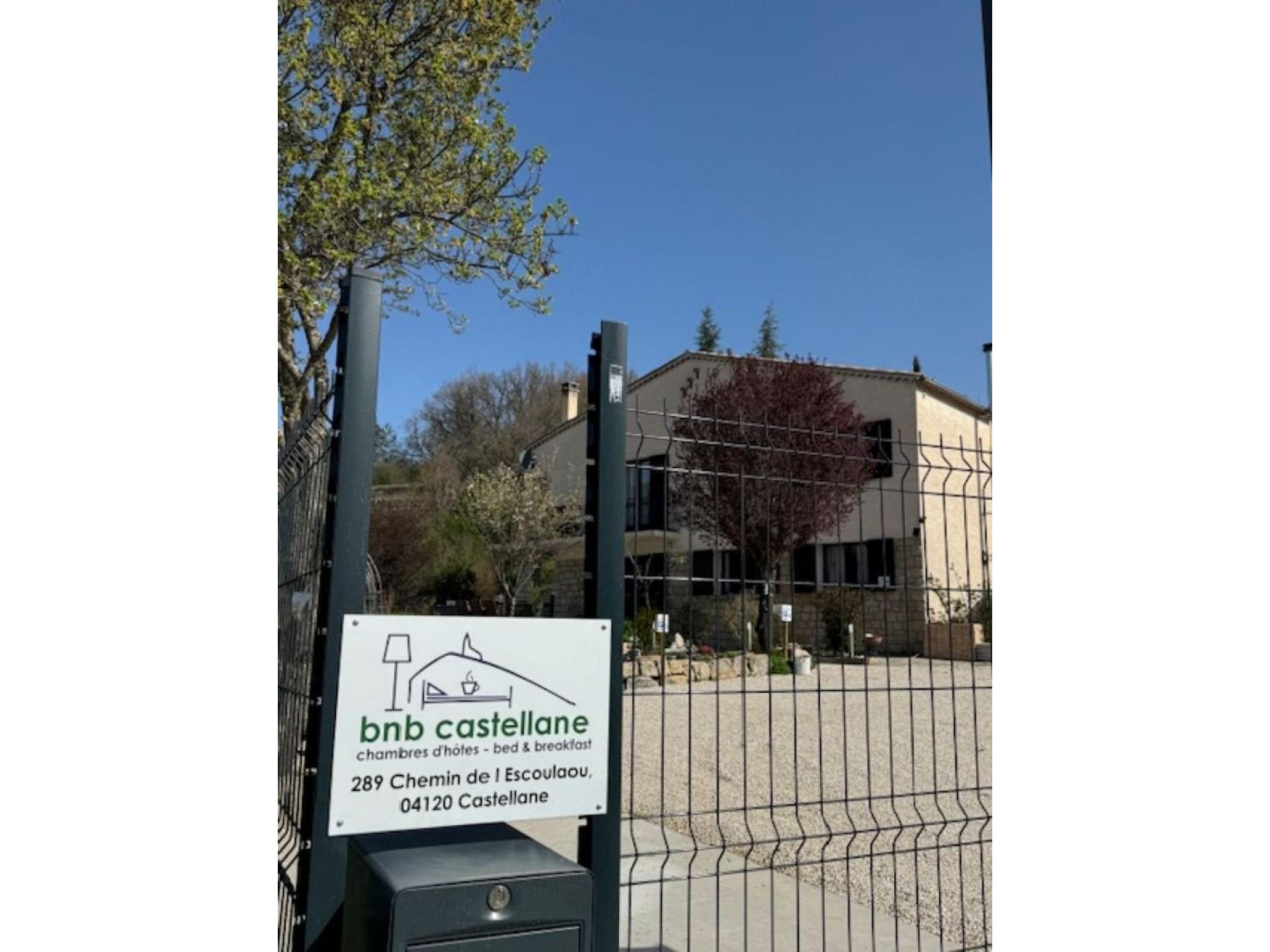 Ansicht BNB Castellane