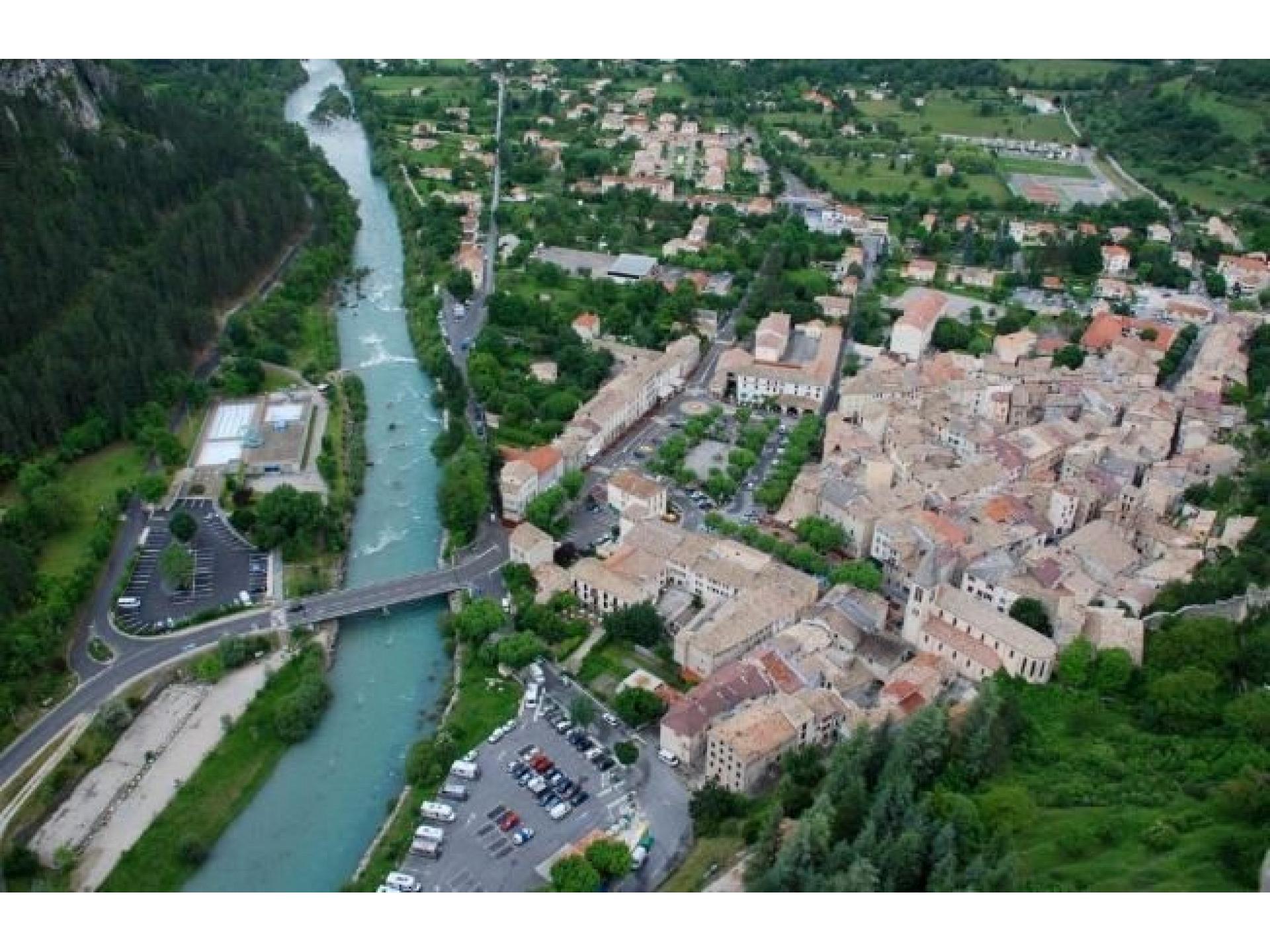 Ausblick Notre Dame du Ro
