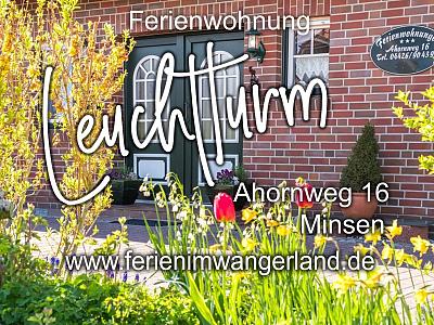 Ferienwohnung Leuchtturm (1.OG)