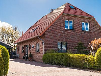 Ferienhaus Minsen Wangerland