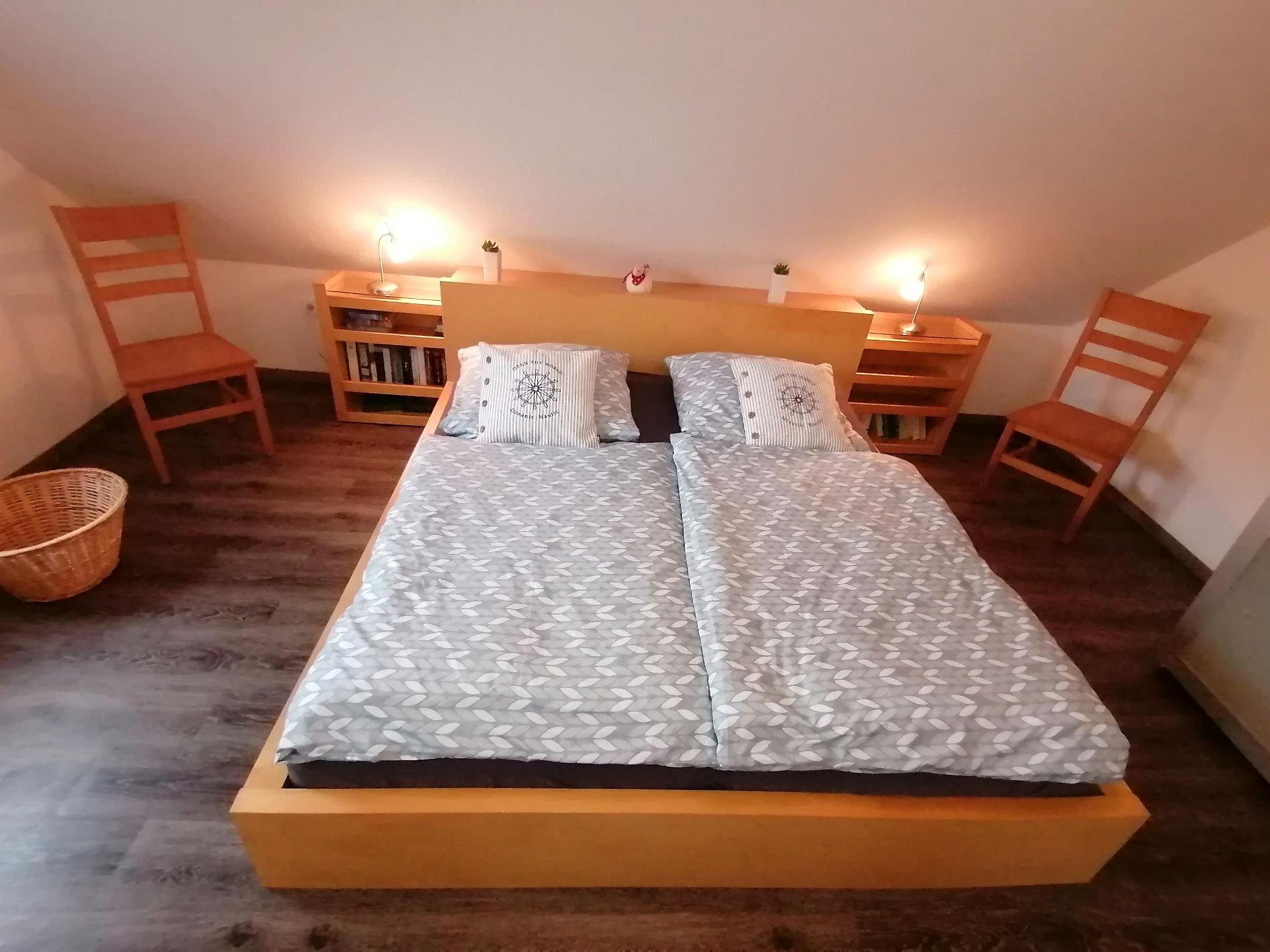 Schlafzimmer 1 OG