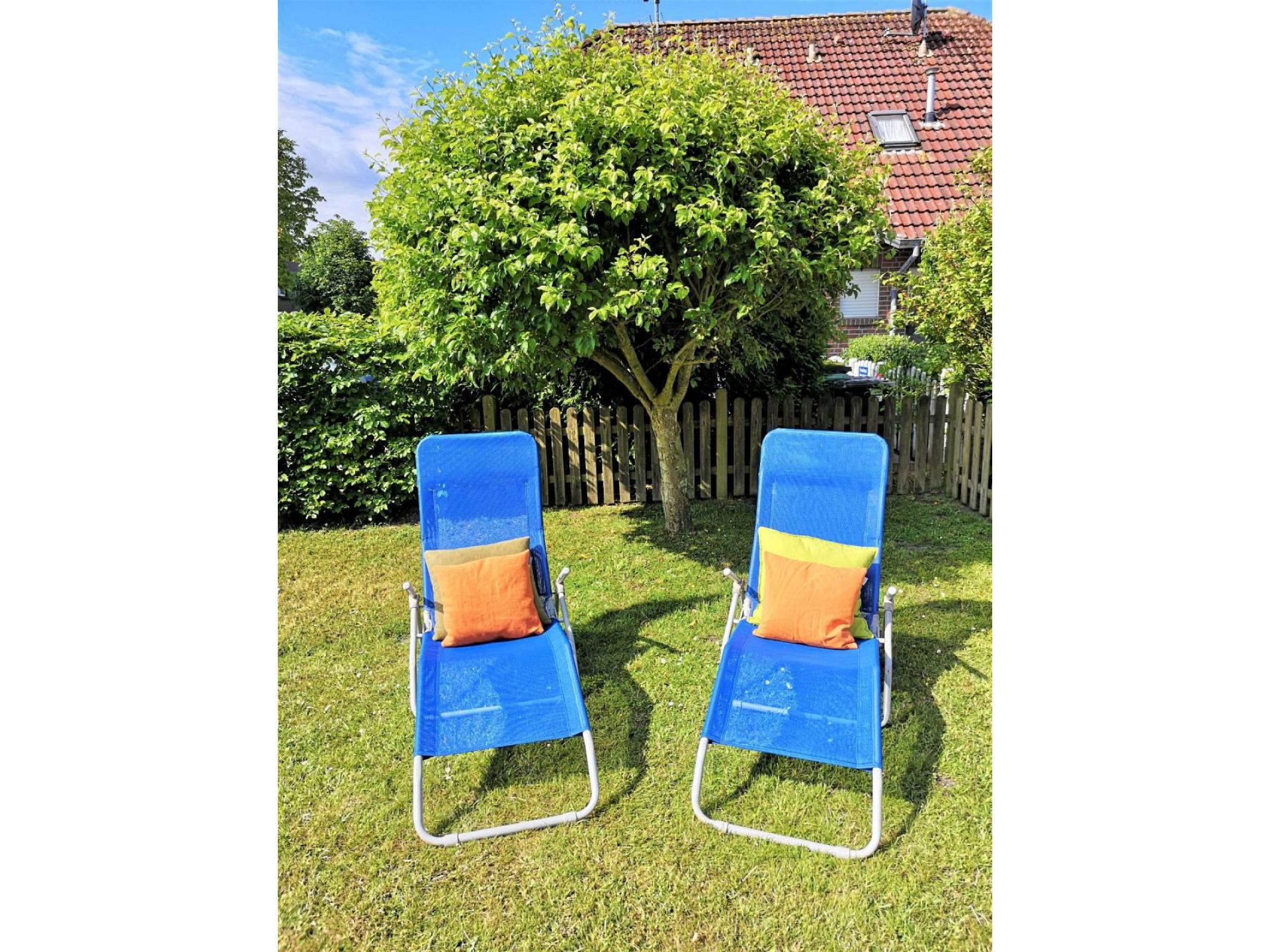 2 Liegesthle