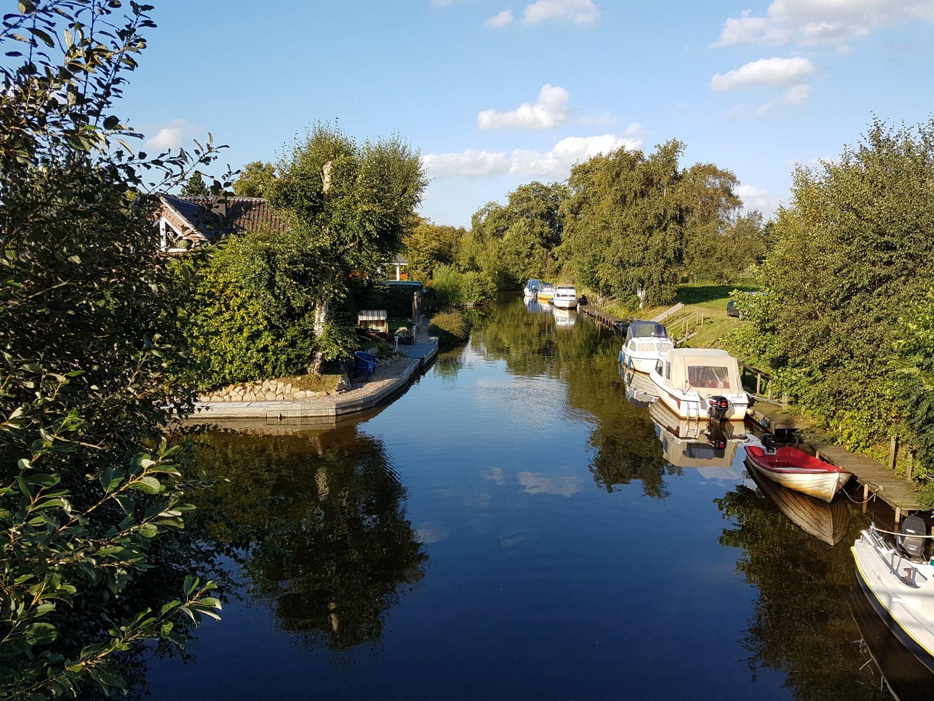 Am Großen Meer