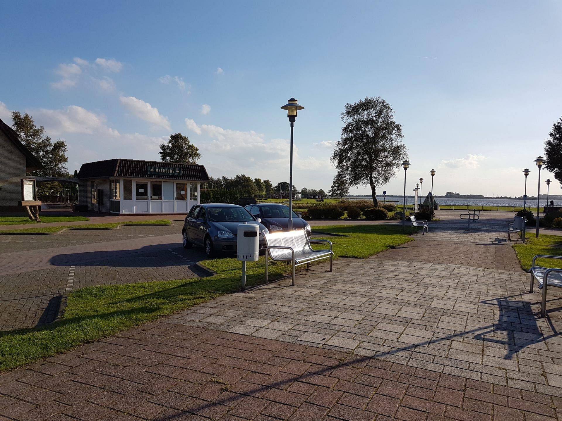 Am Großen Meer