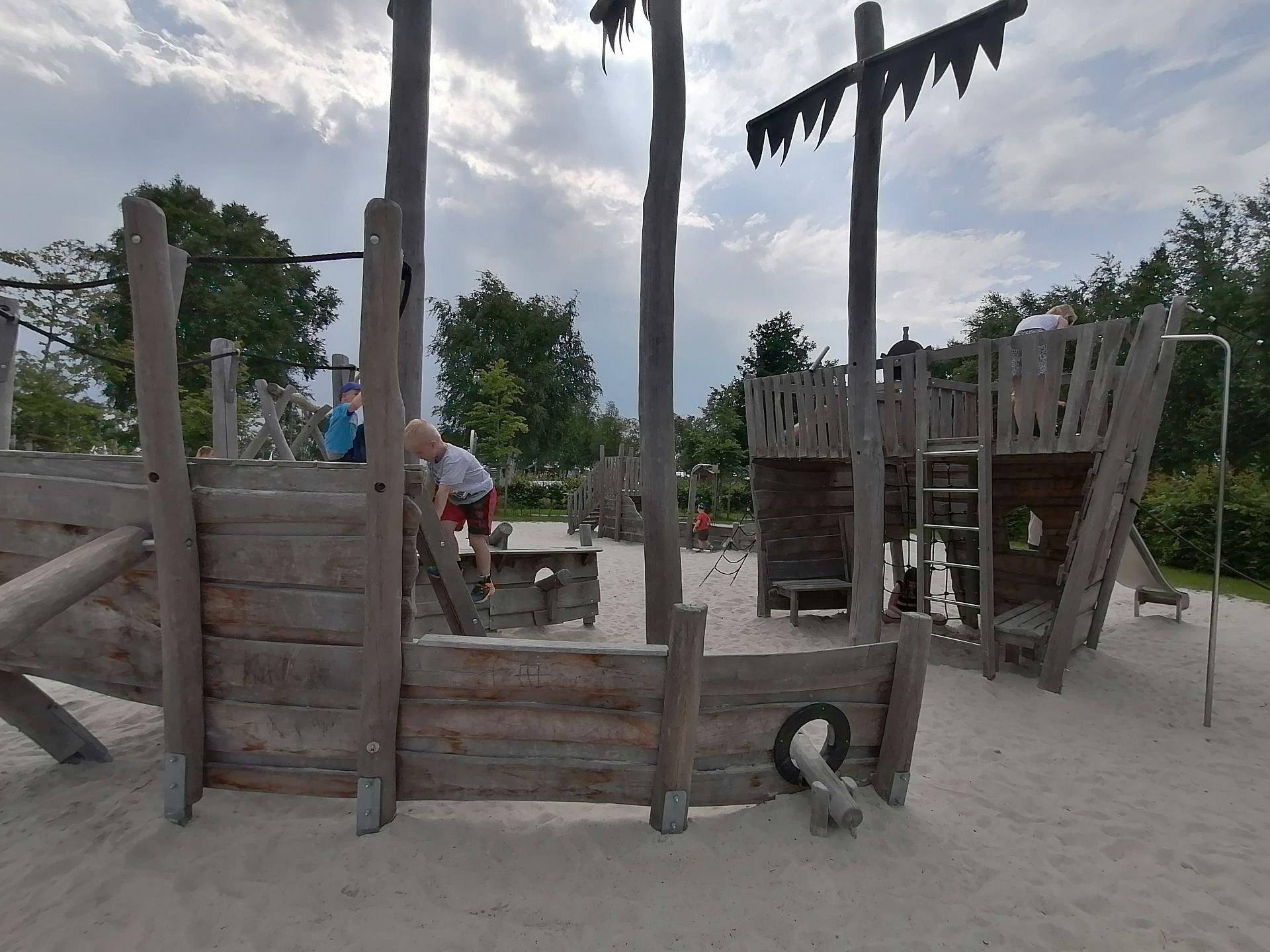 Am Großen Meer