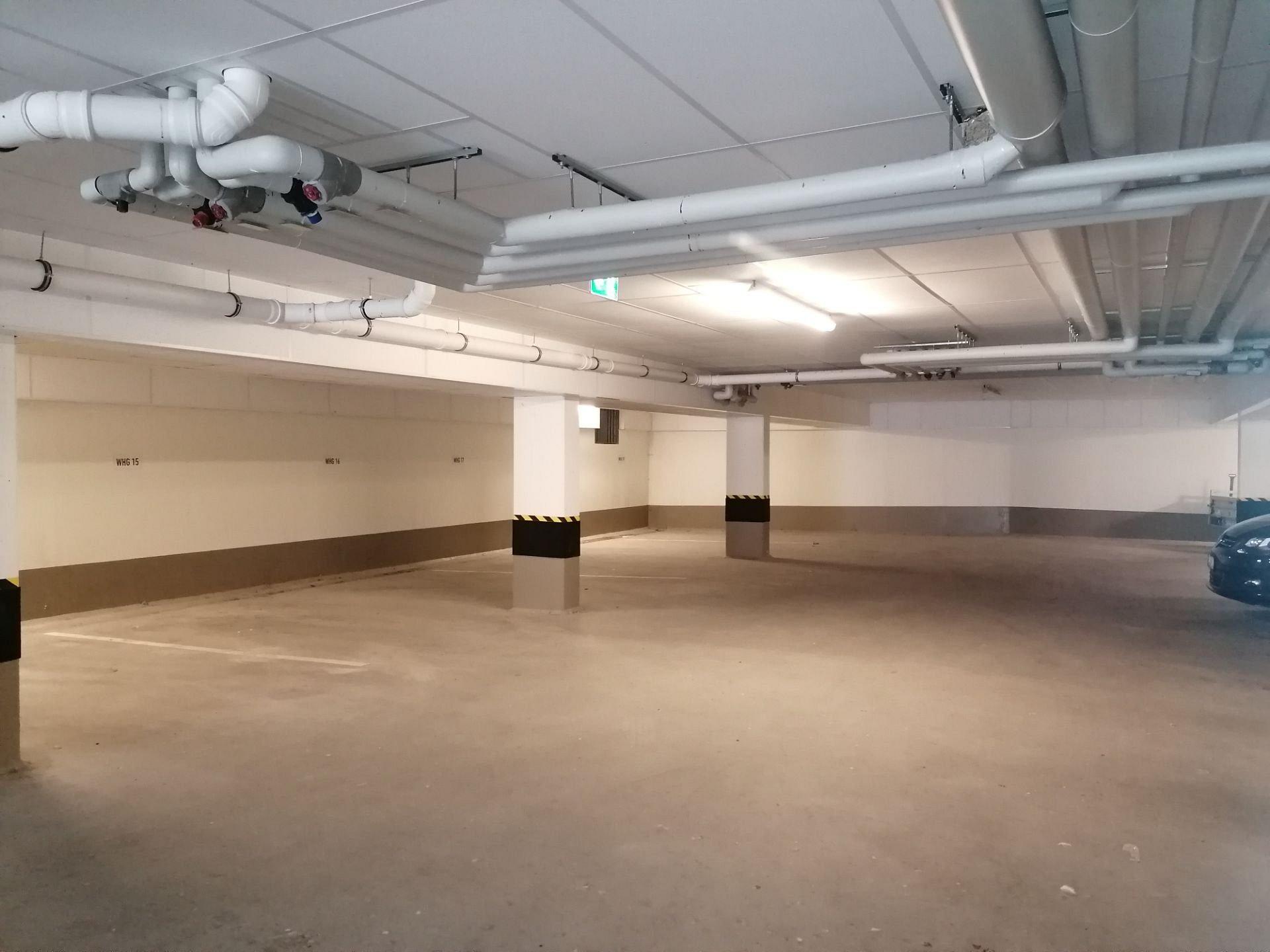 Tiefgarage