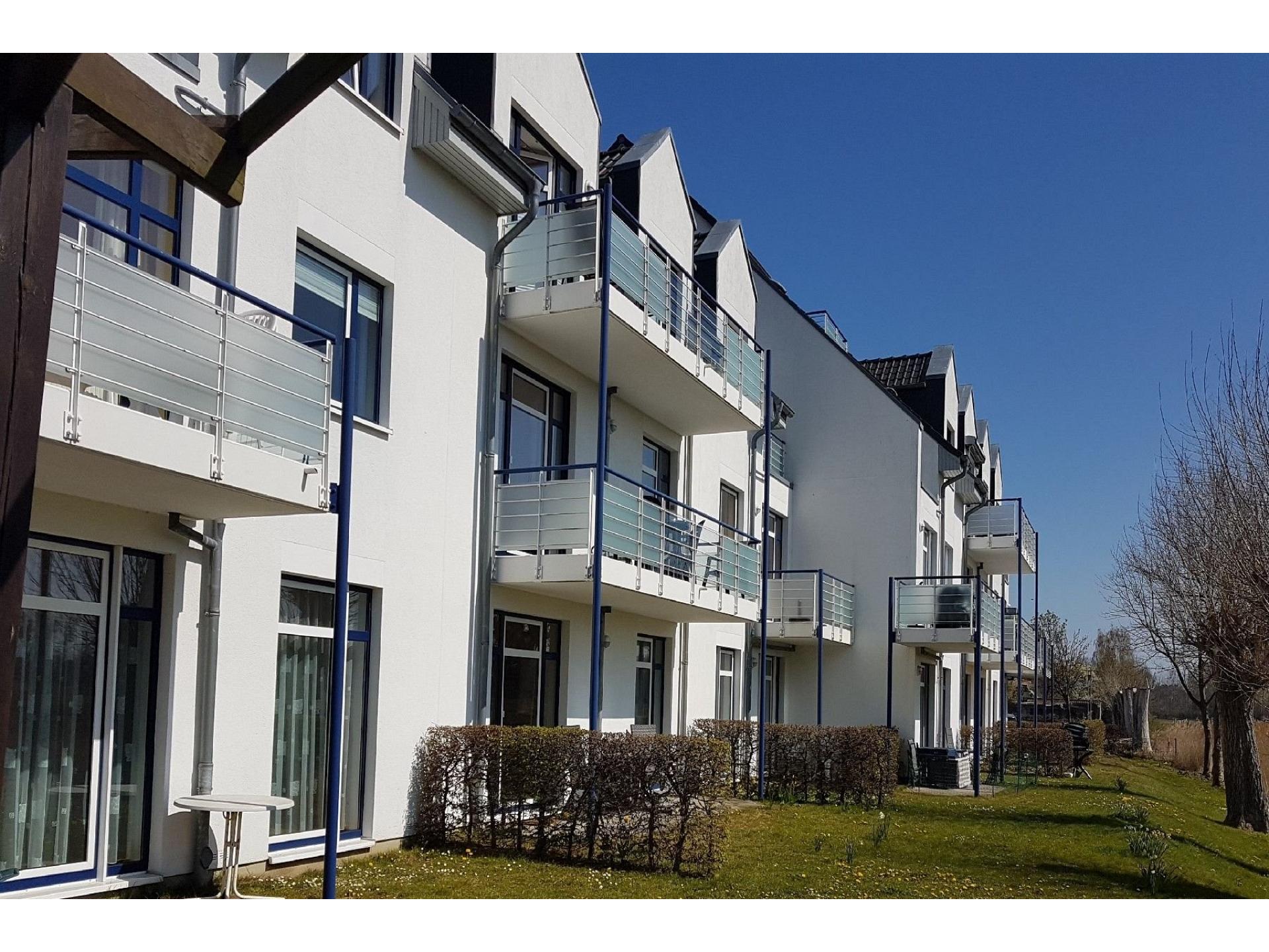 Terrassen Richtung Haffwi