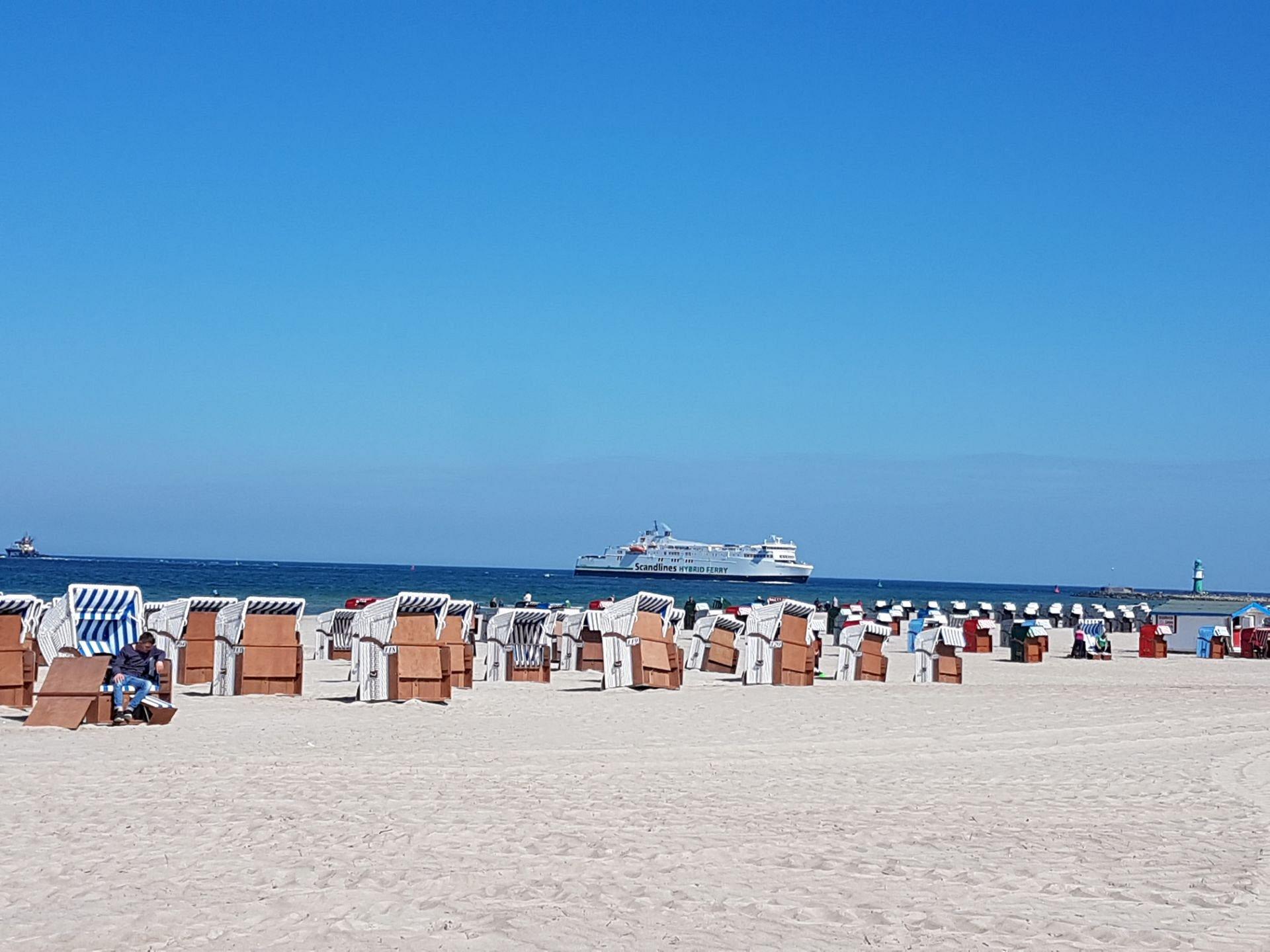 Strand Warnemnde