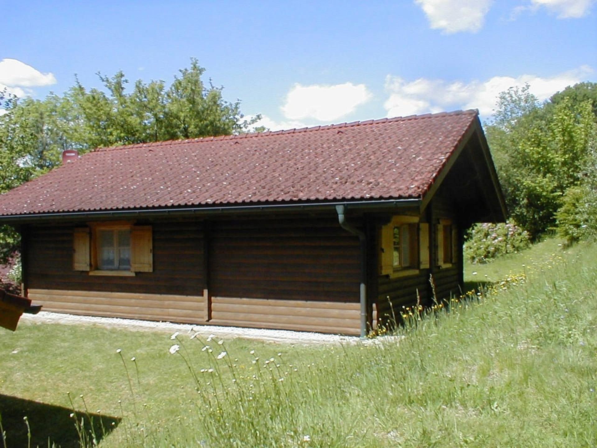 Bsp. Ferienhaus STA 08