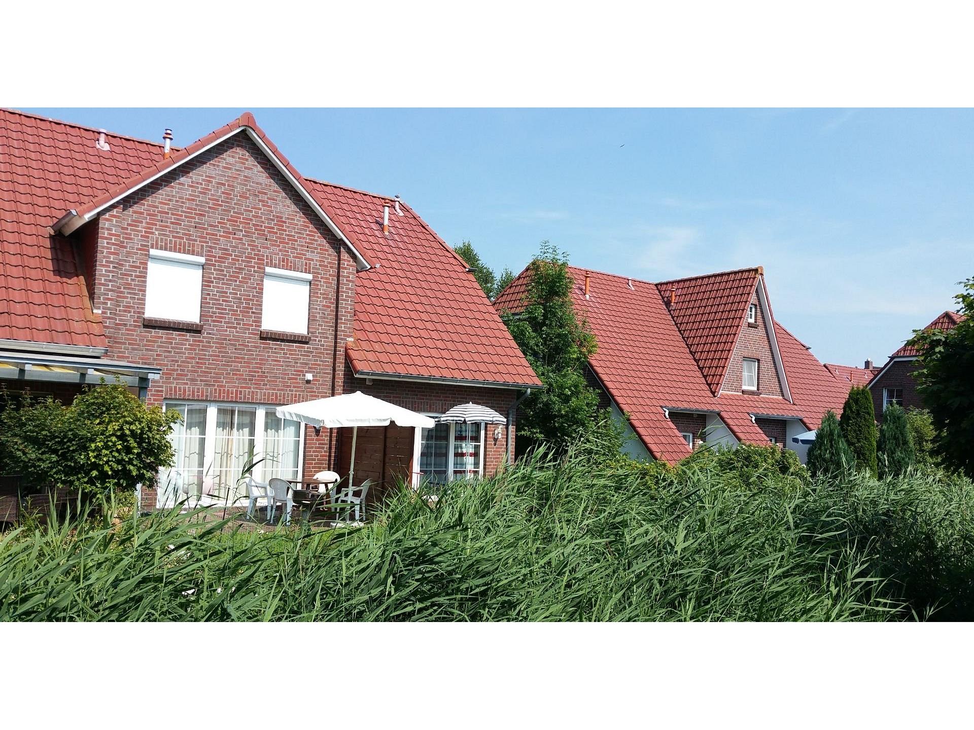 Bsp. Garten Ferienhuser