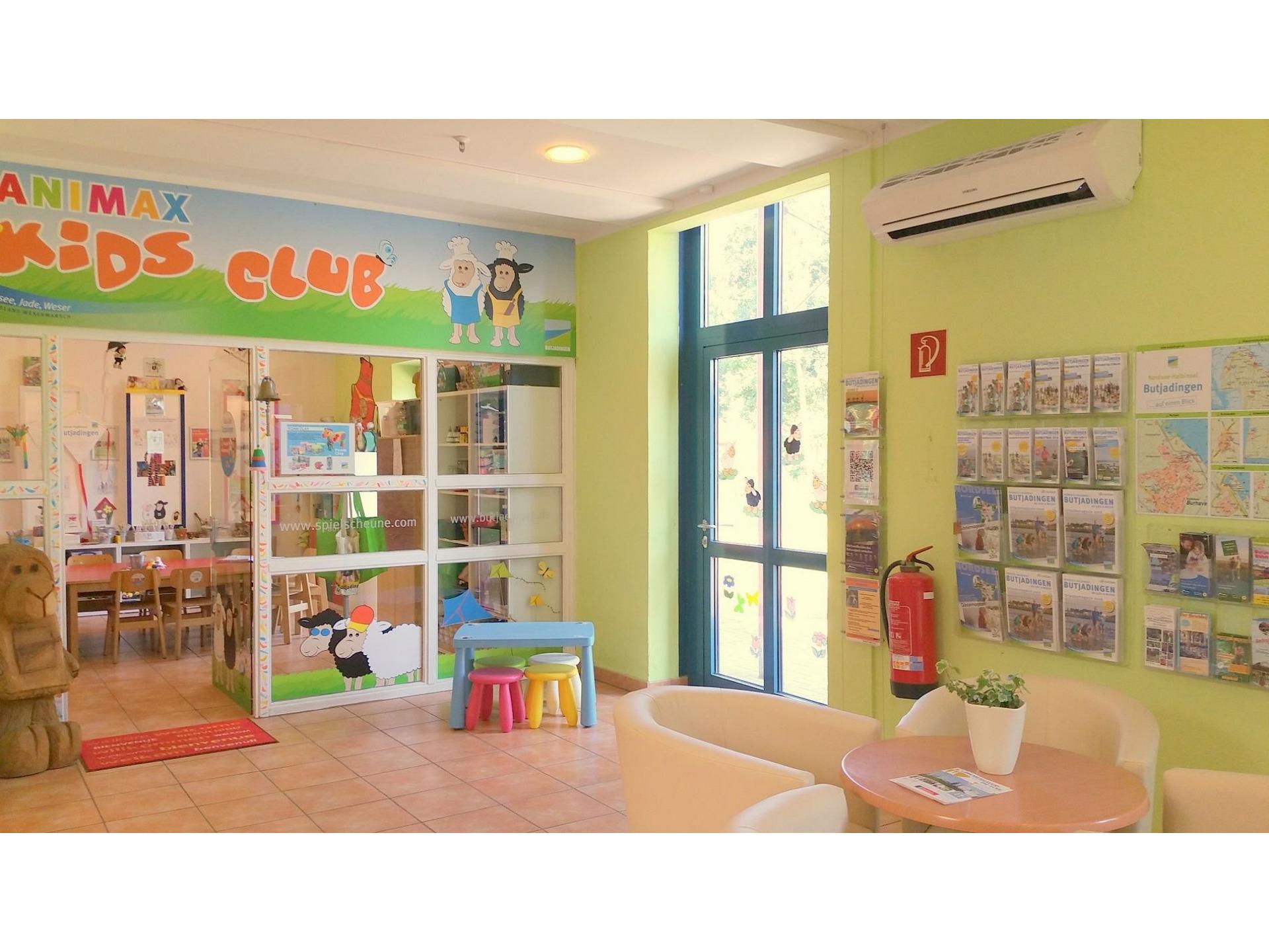 Spielscheune Burhave