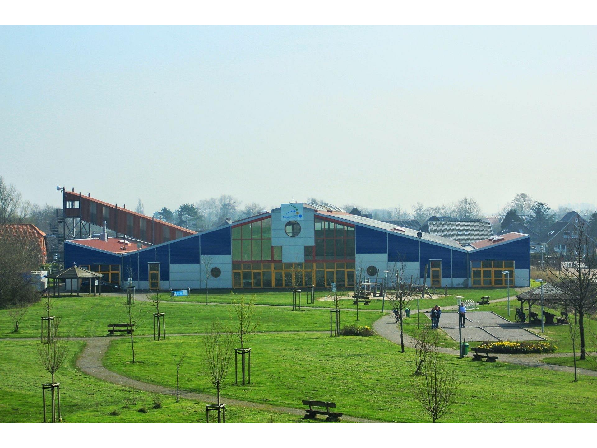 Spielscheune Burhave