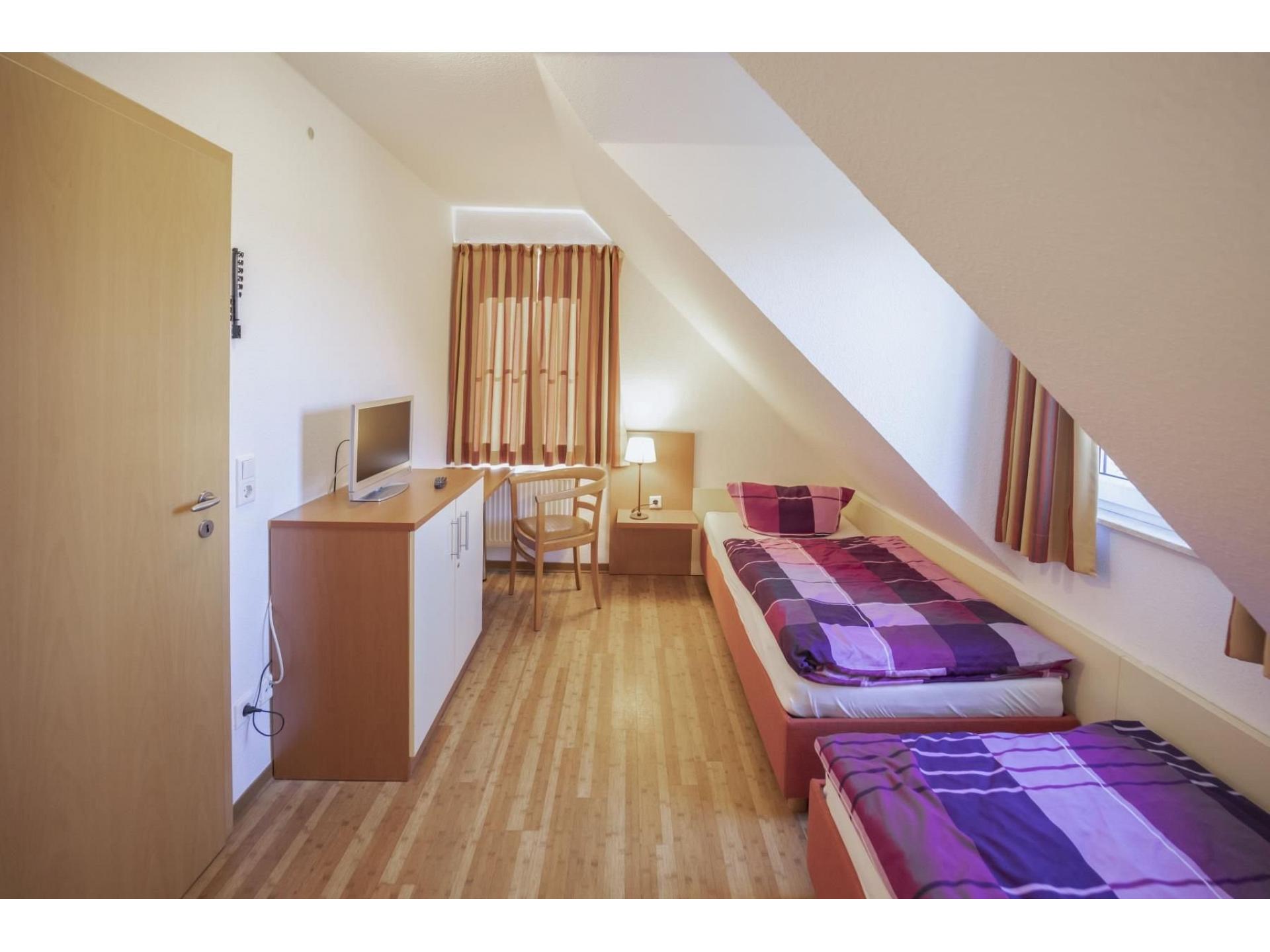 Schlafzimmer 2  im OG