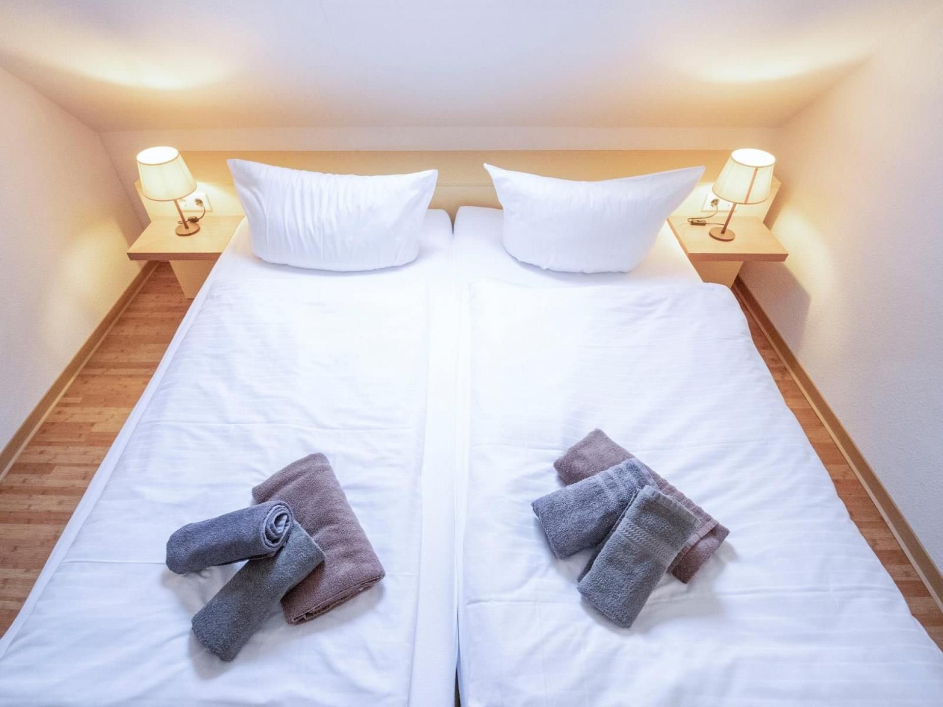 Schlafzimmer I im OG