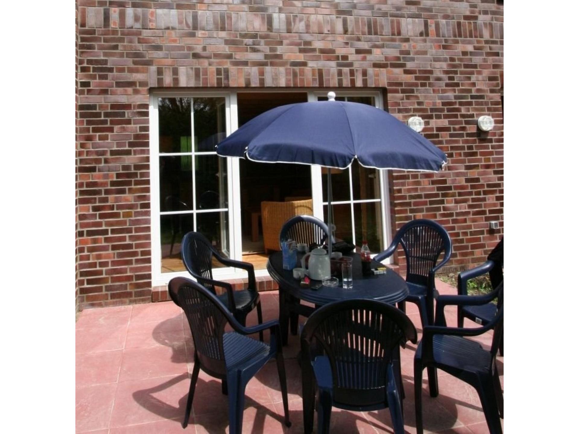 Terrasse Haus 7