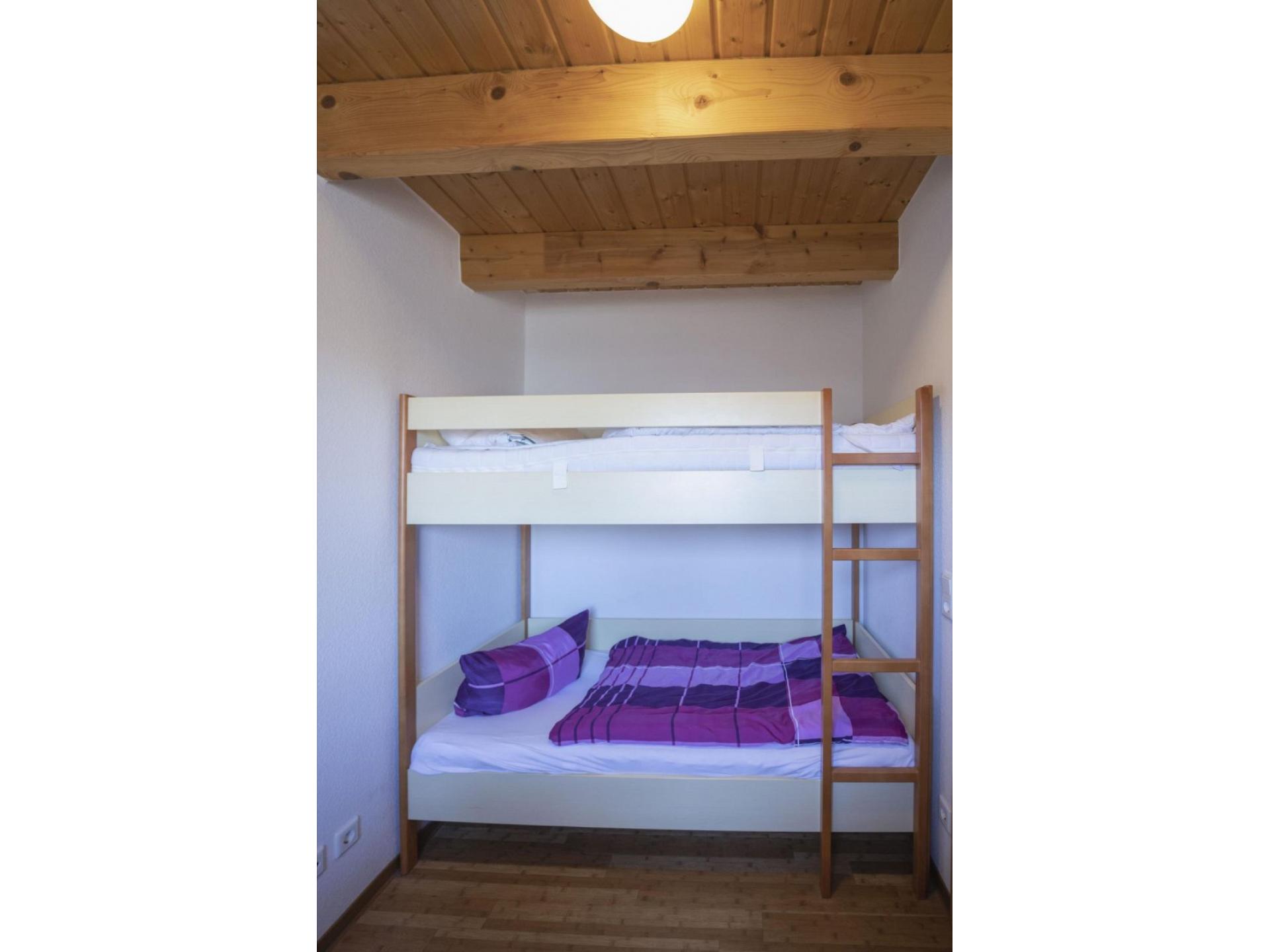 Schlafzimmer im EG Haus 3