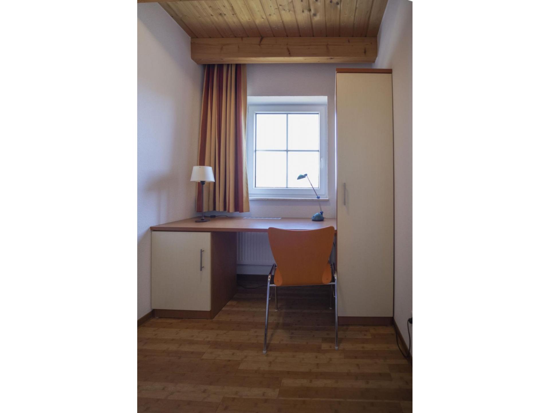 Schlafzimmer im EG Haus 3