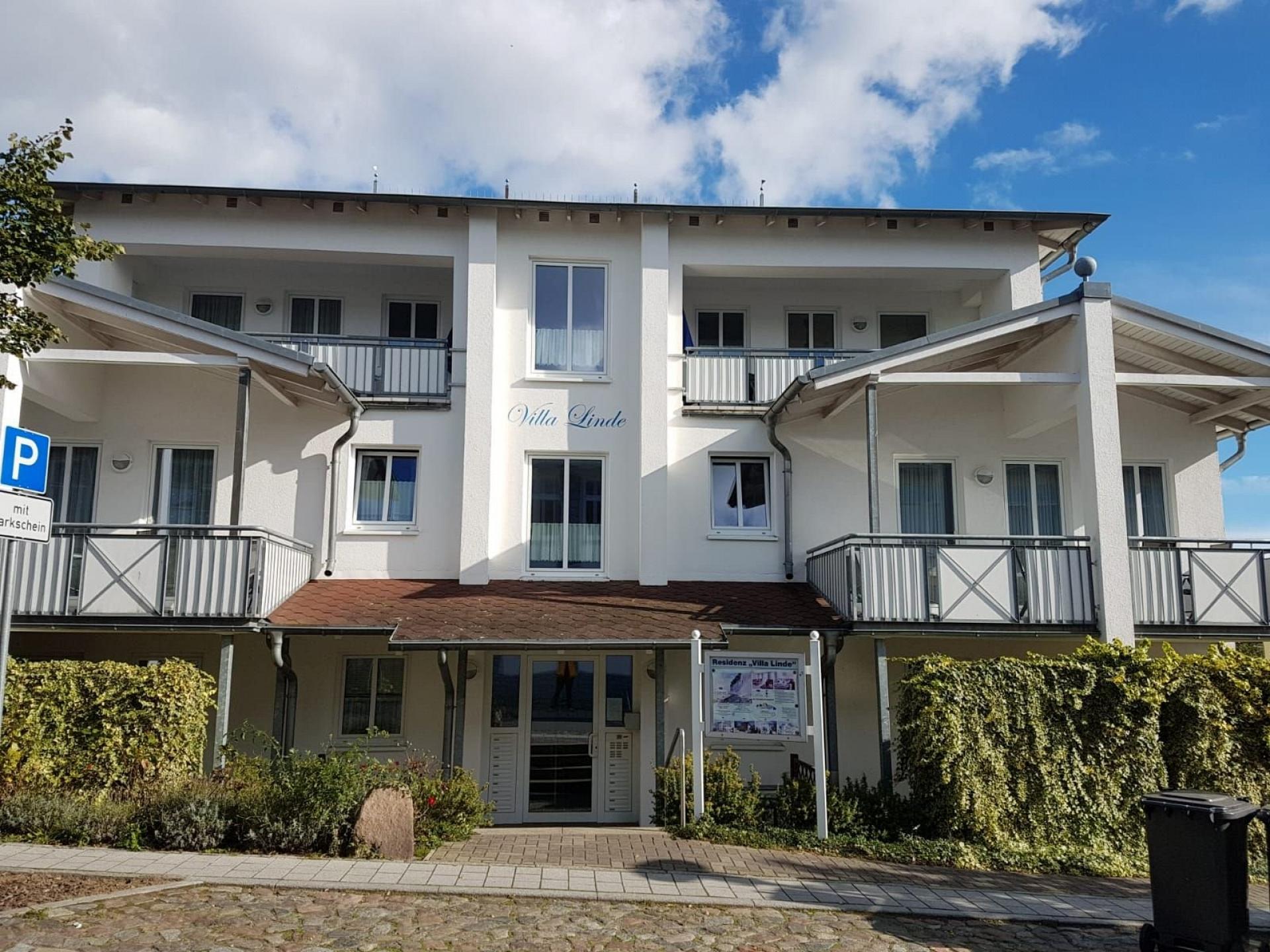 Ressidenz Villa Eintracht