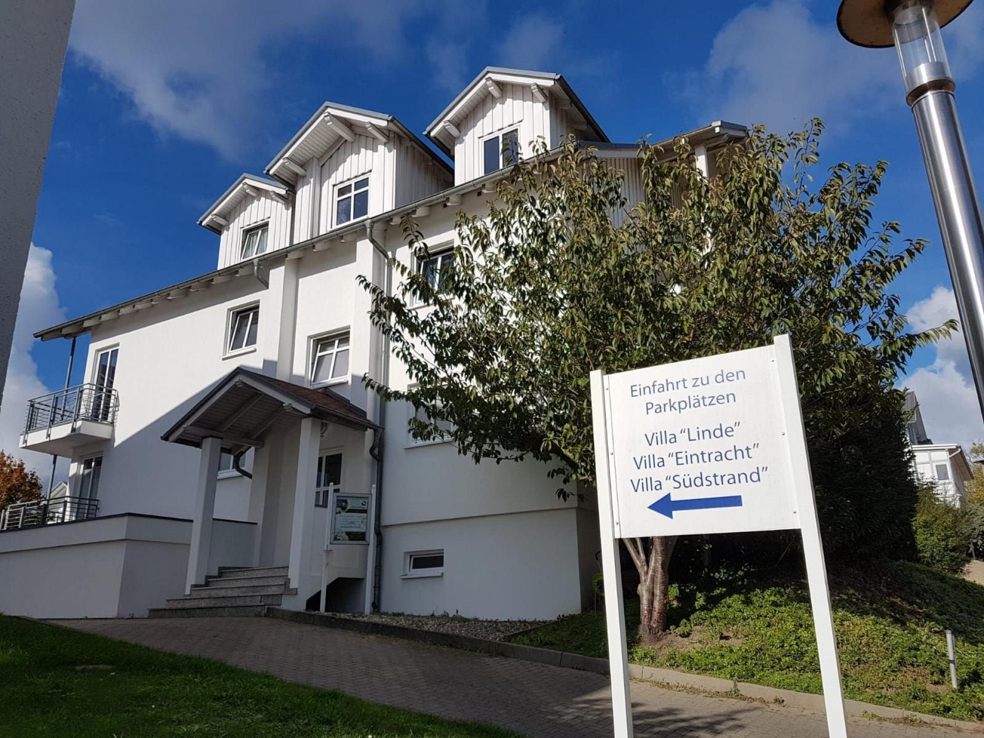 Residenz Villa Eintracht