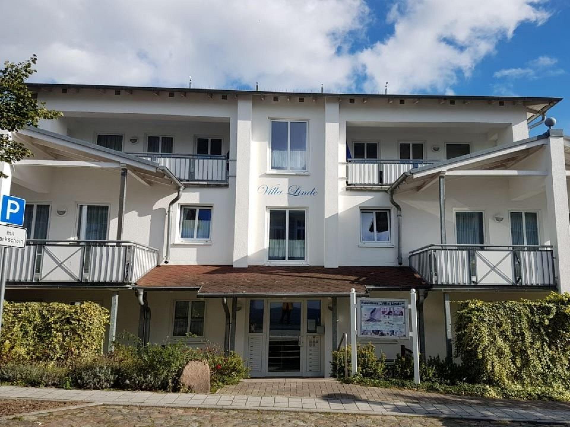 Residenz Villa Linde
