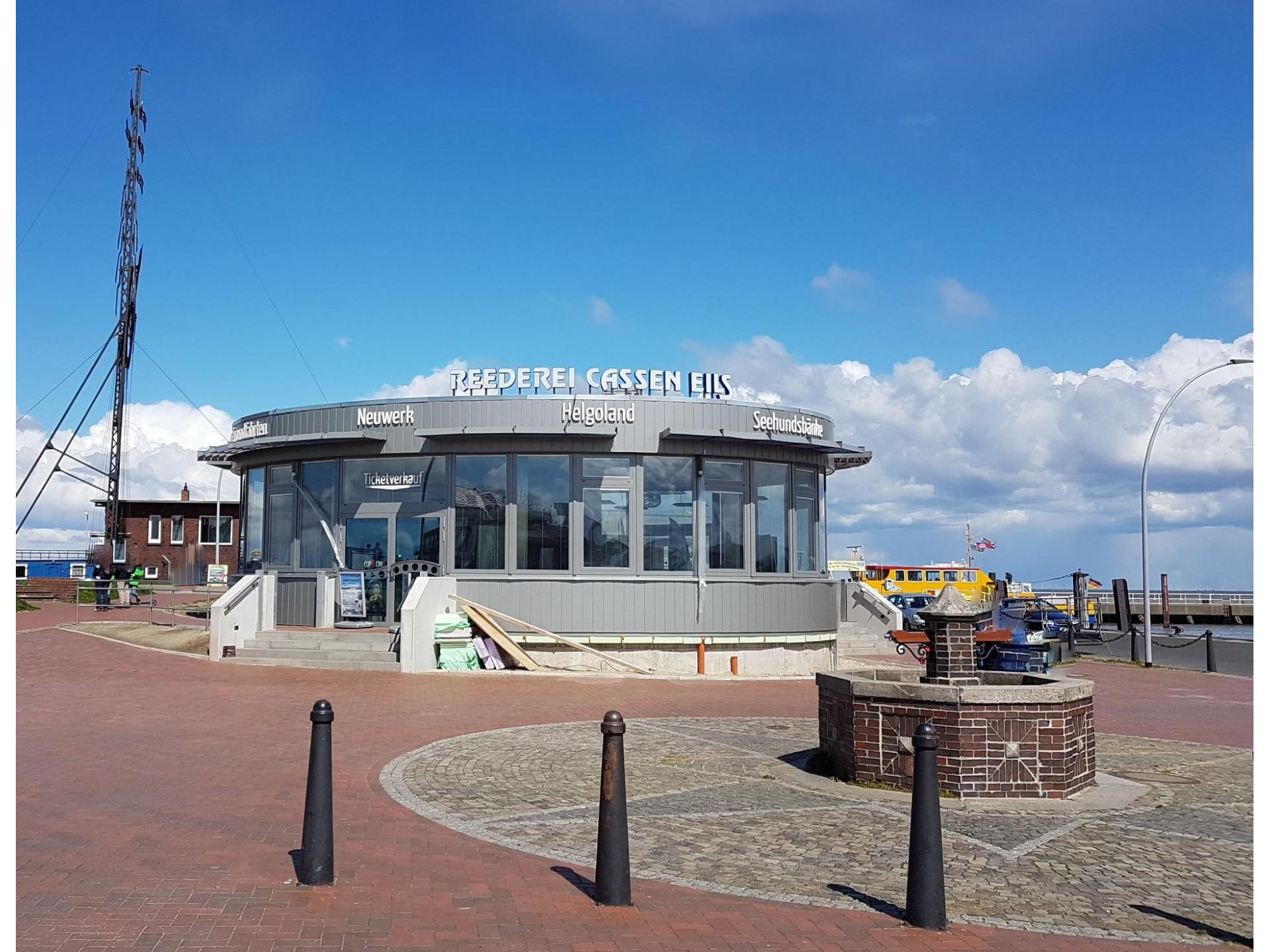 Hafen Cuxhaven