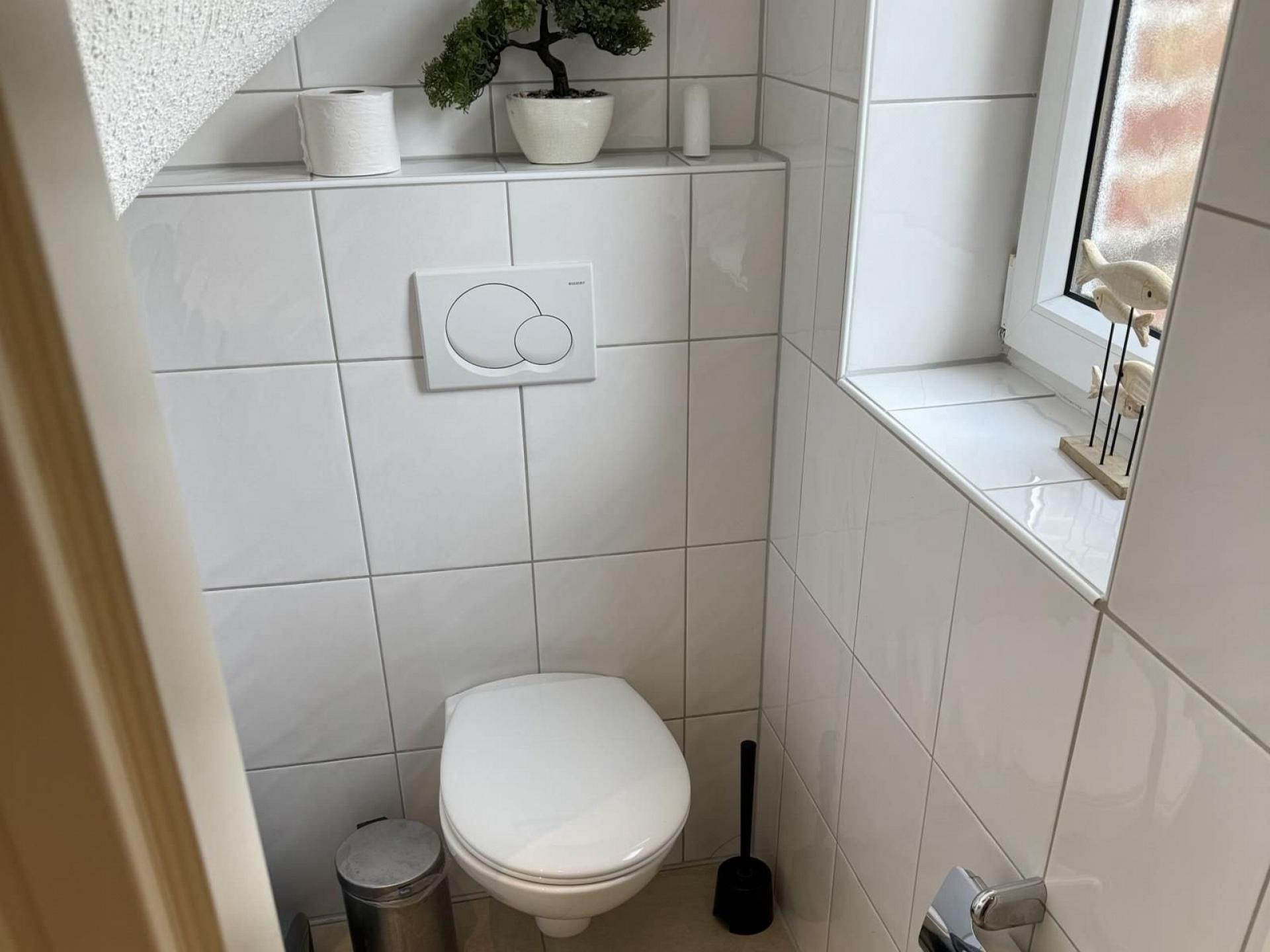 G&auml;ste WC