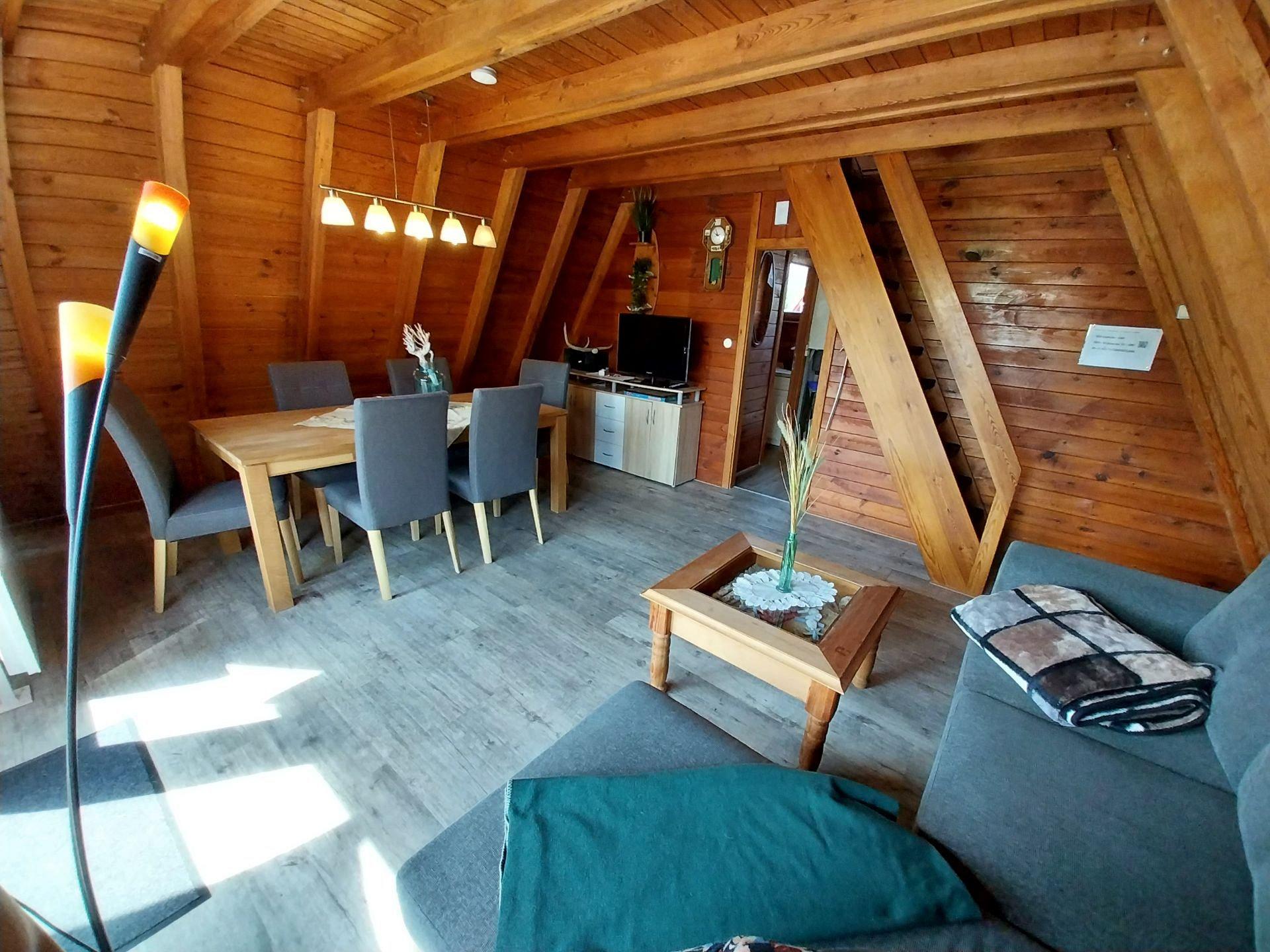 Ferienhaus Hecht 2