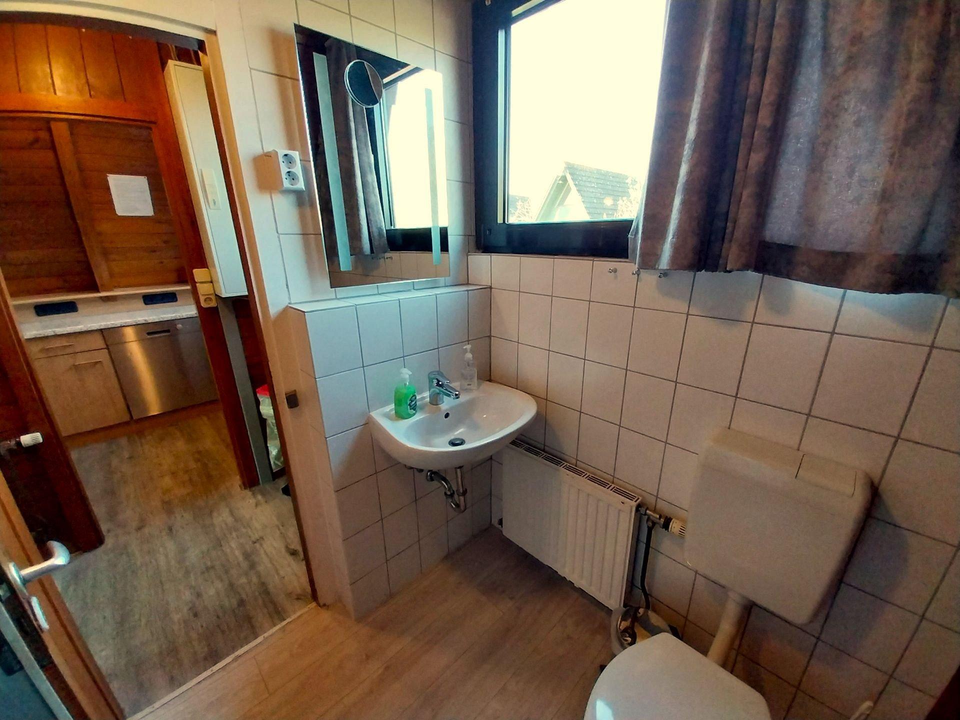 Duschbad