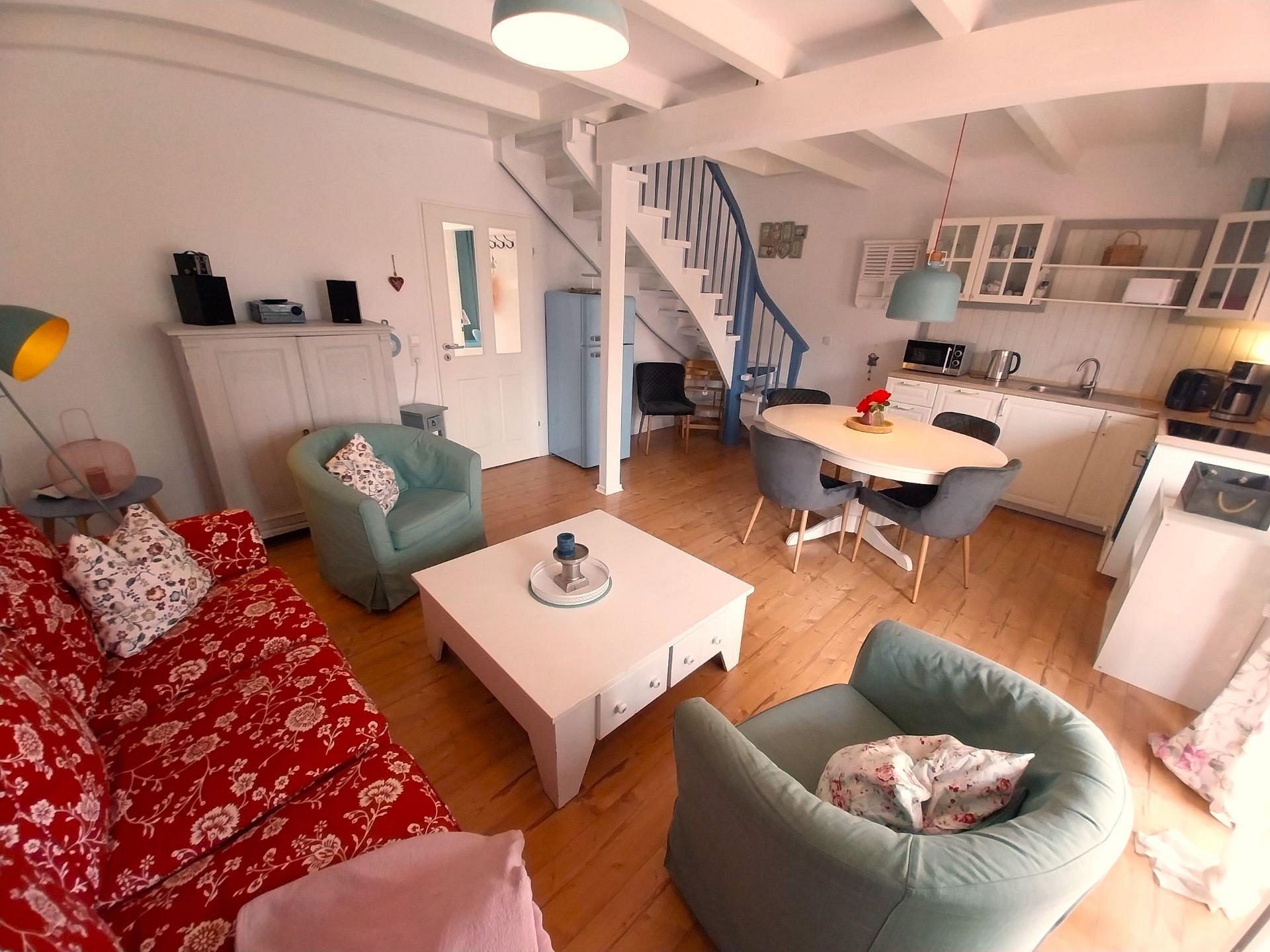 Ferienhaus Elliana Greets