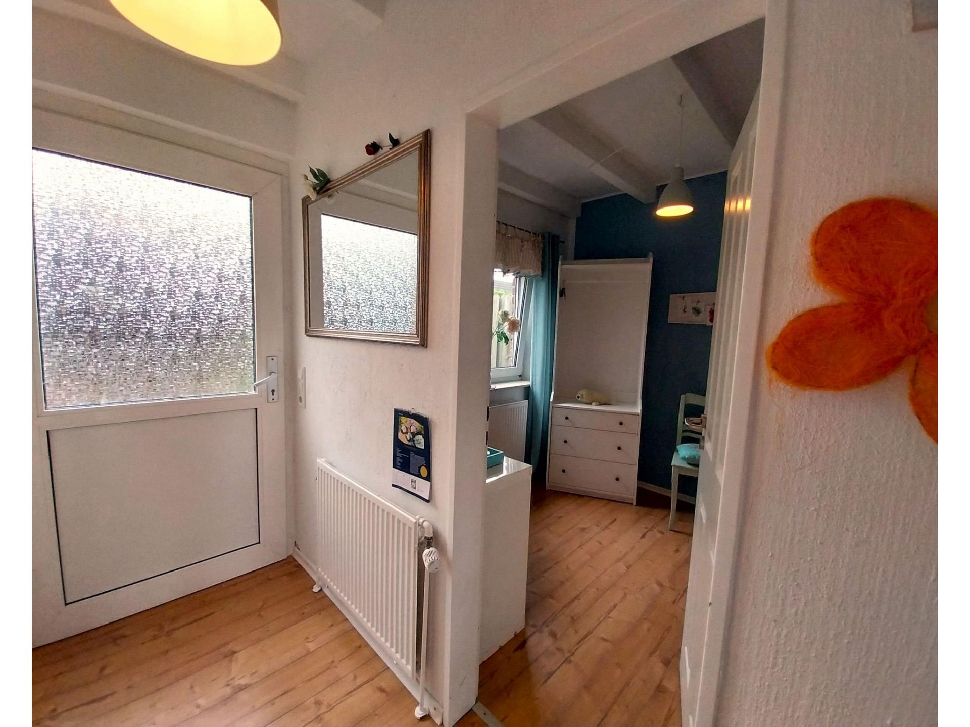 Zugang Schlafzimmer 1 EG