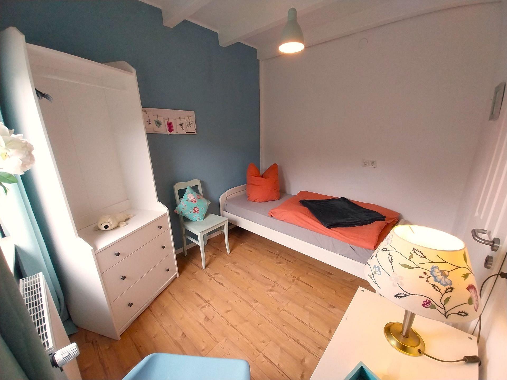Schlafzimmer EG
