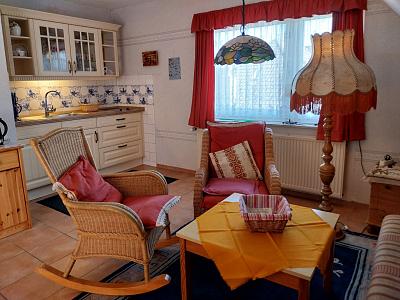 Appartment 2 Lütje Stuuv