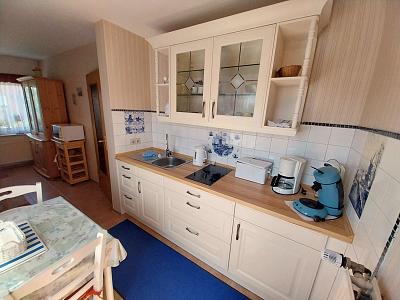 Appartment 1 Lütje Stuuv