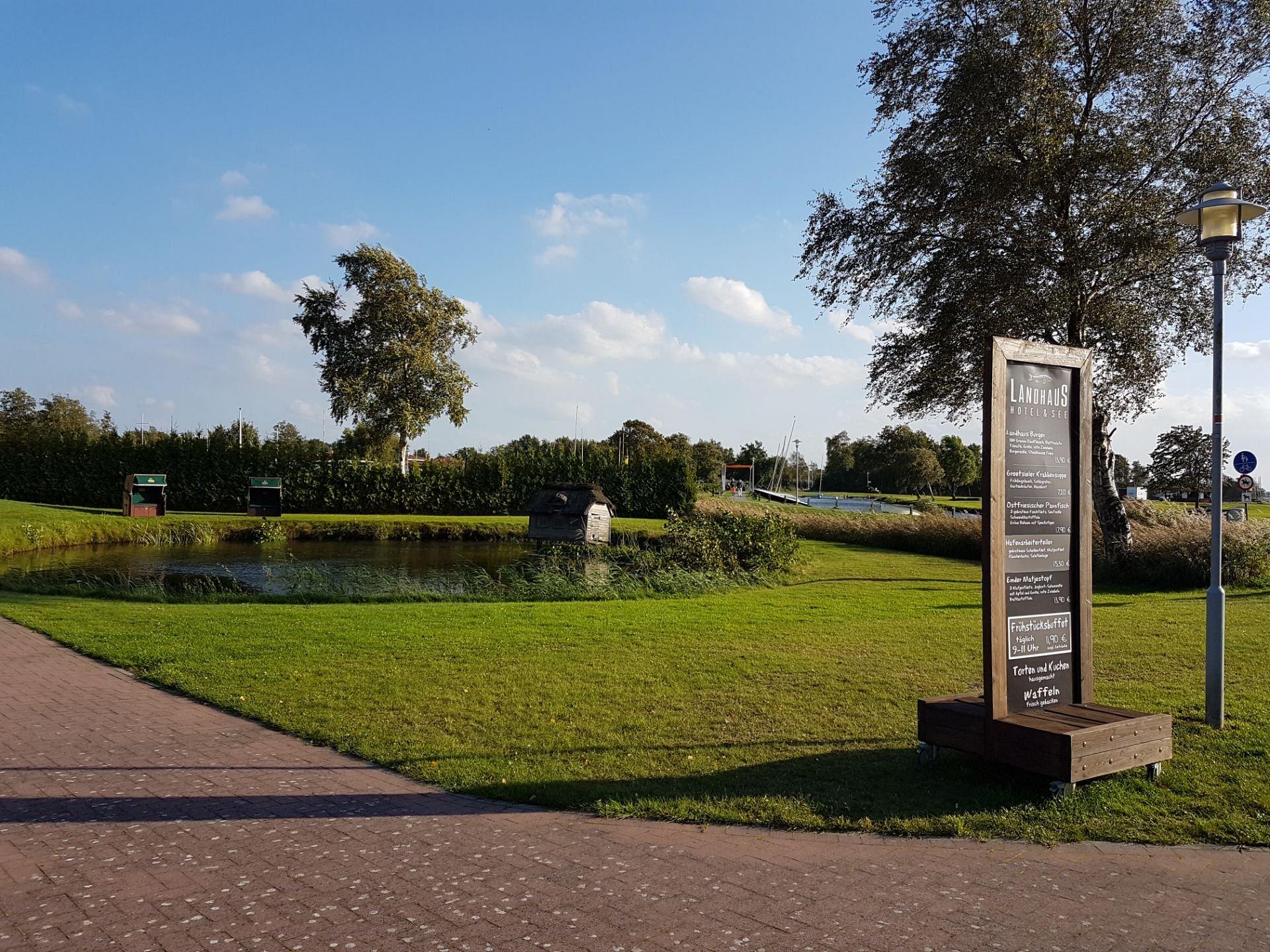 Am Großen Meer