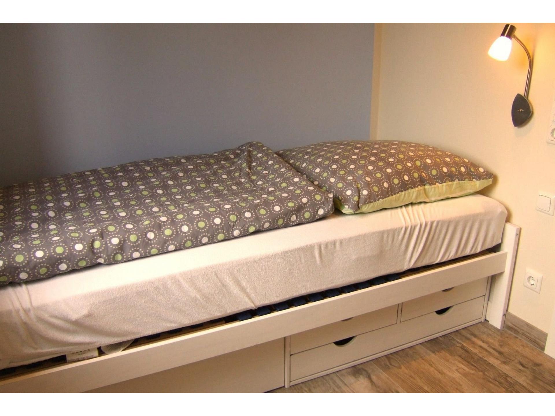 Schlafzimmer 2 EG
