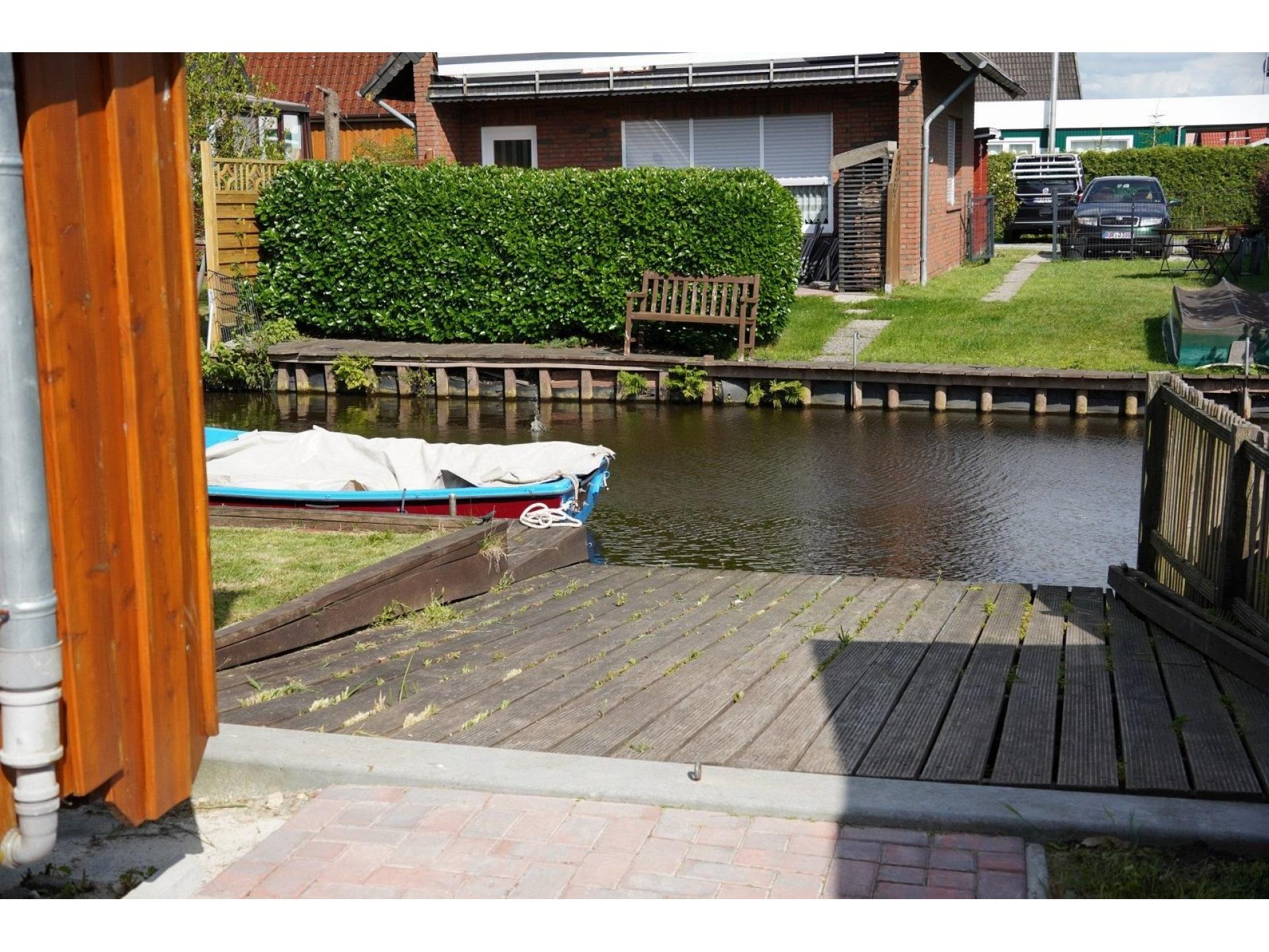 Zugang Kanal