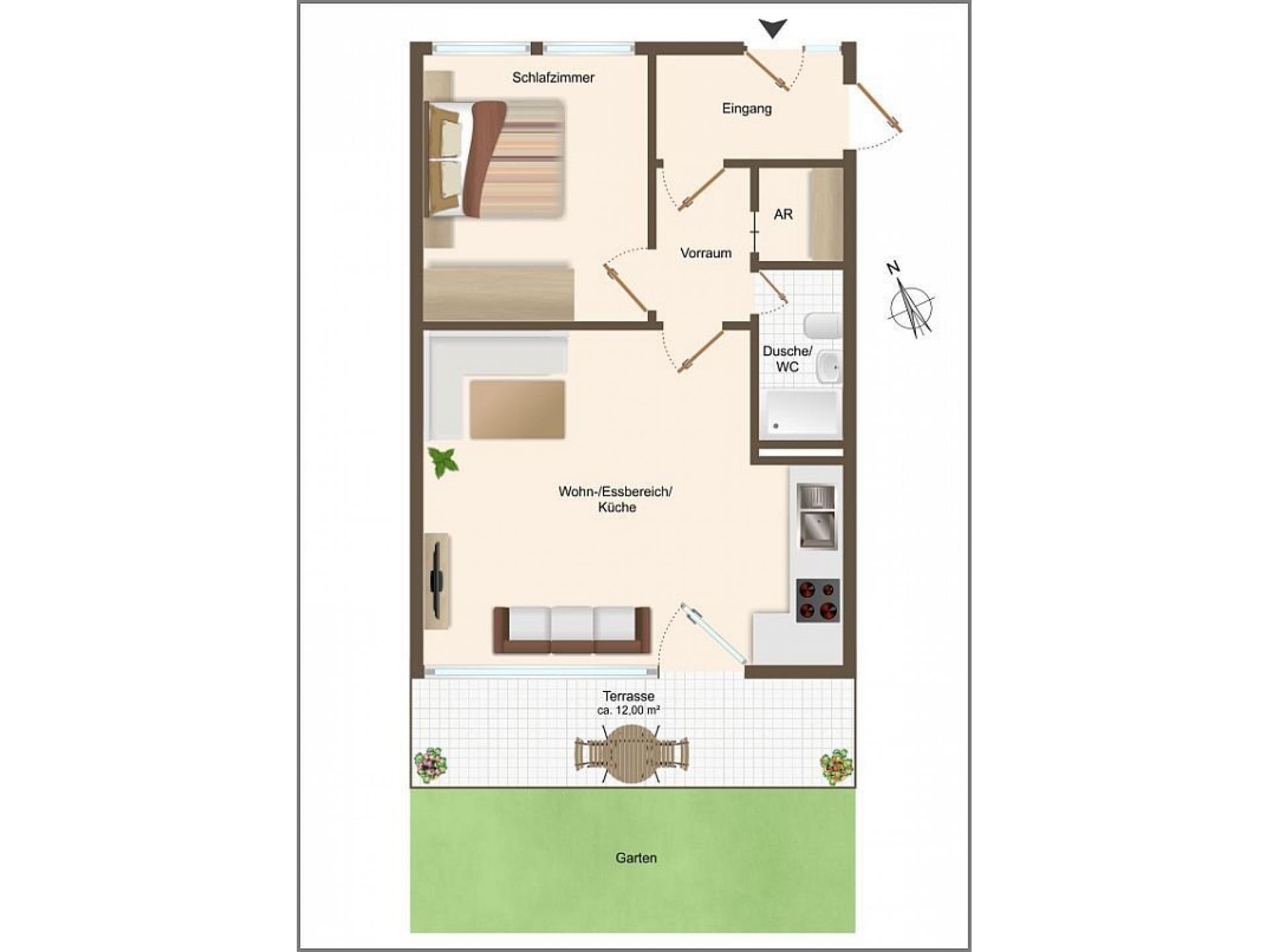 Gebirgszauber Foto 11