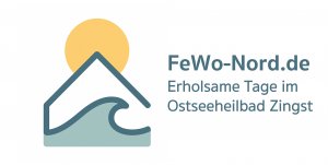 Erholsame Tage im Ostseeheilbad Zingst - Logo
