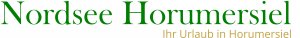 Ferienwohnungen und Huser Nordsee - Horumersiel - Logo