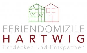 Feriendomizile Hartwig - Entdecken und Entspannen - Logo